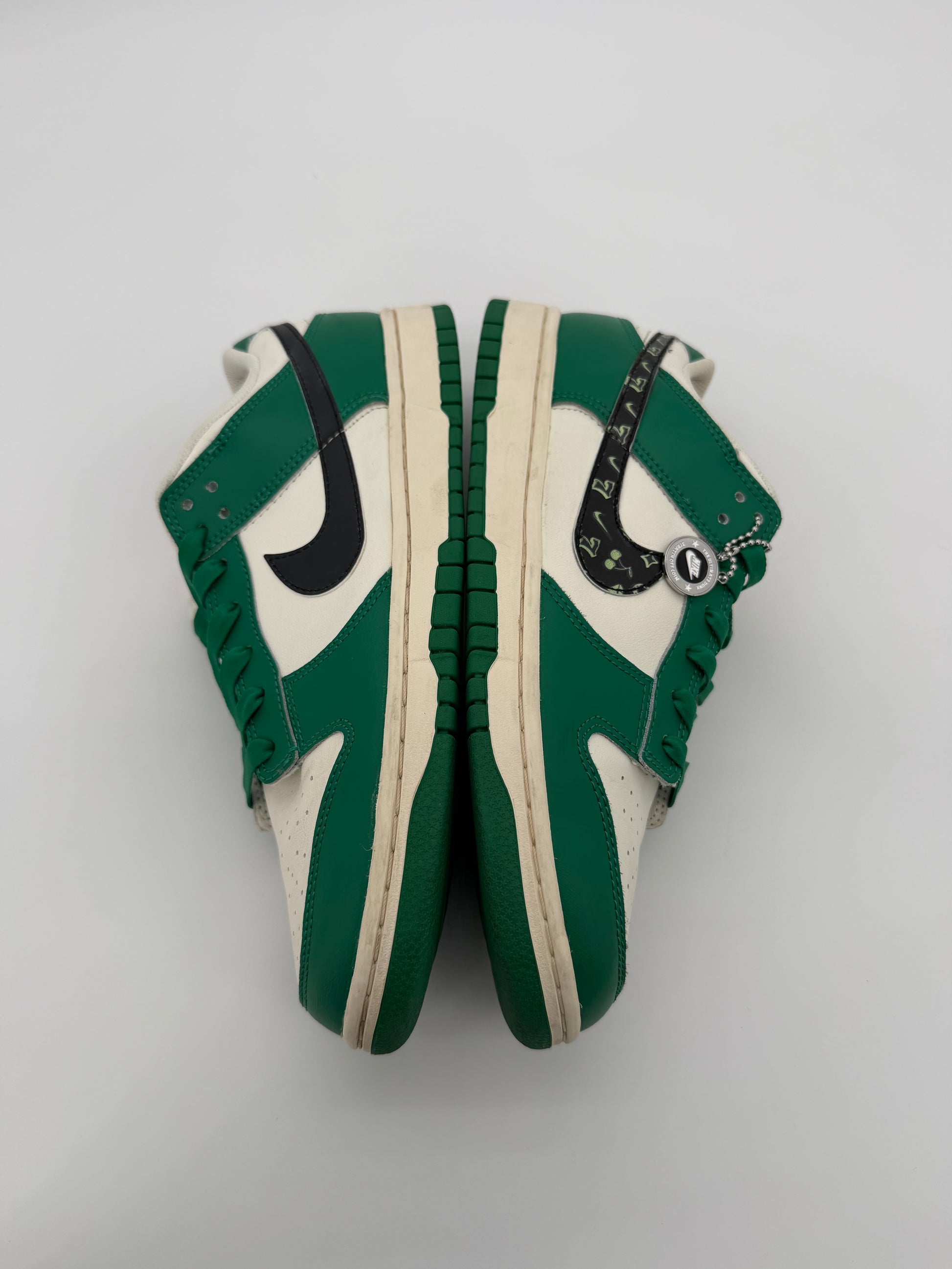 Nike Dunk Low SE Lottery Pack Malachite Green (Mis-Match Condition)