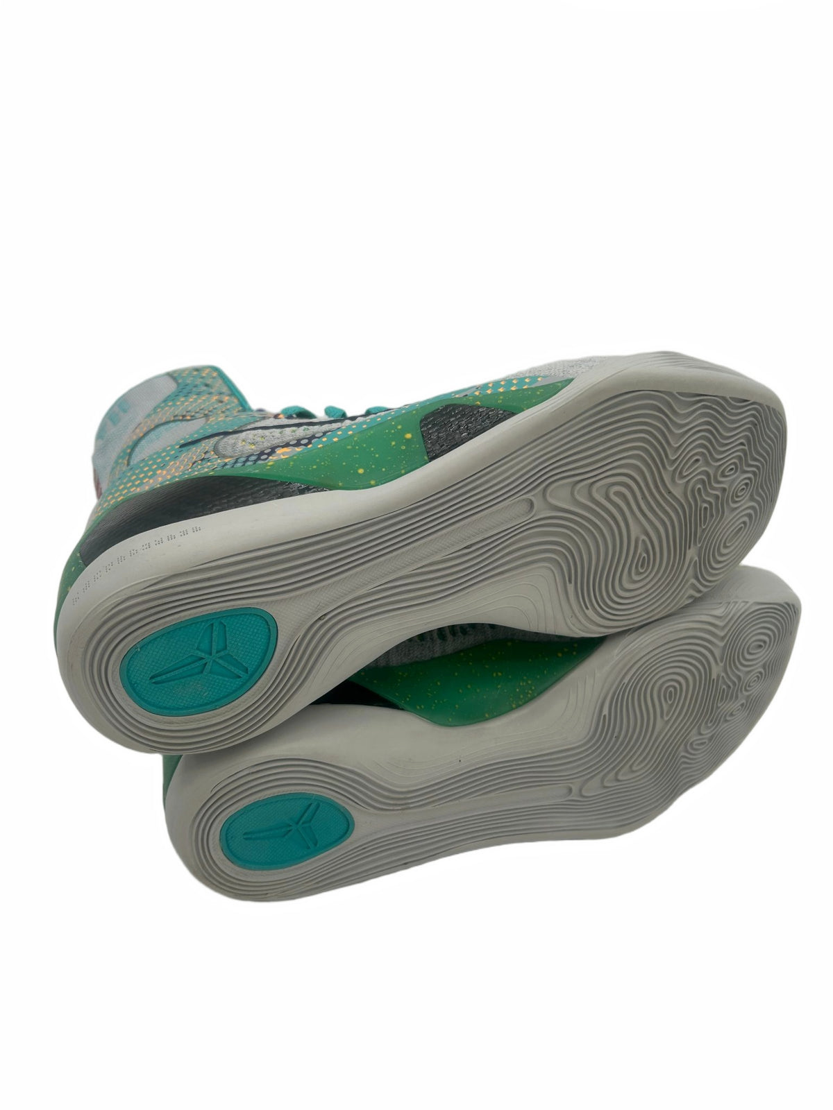 Nike Kobe 9 Elite Hero Draft Day Expression