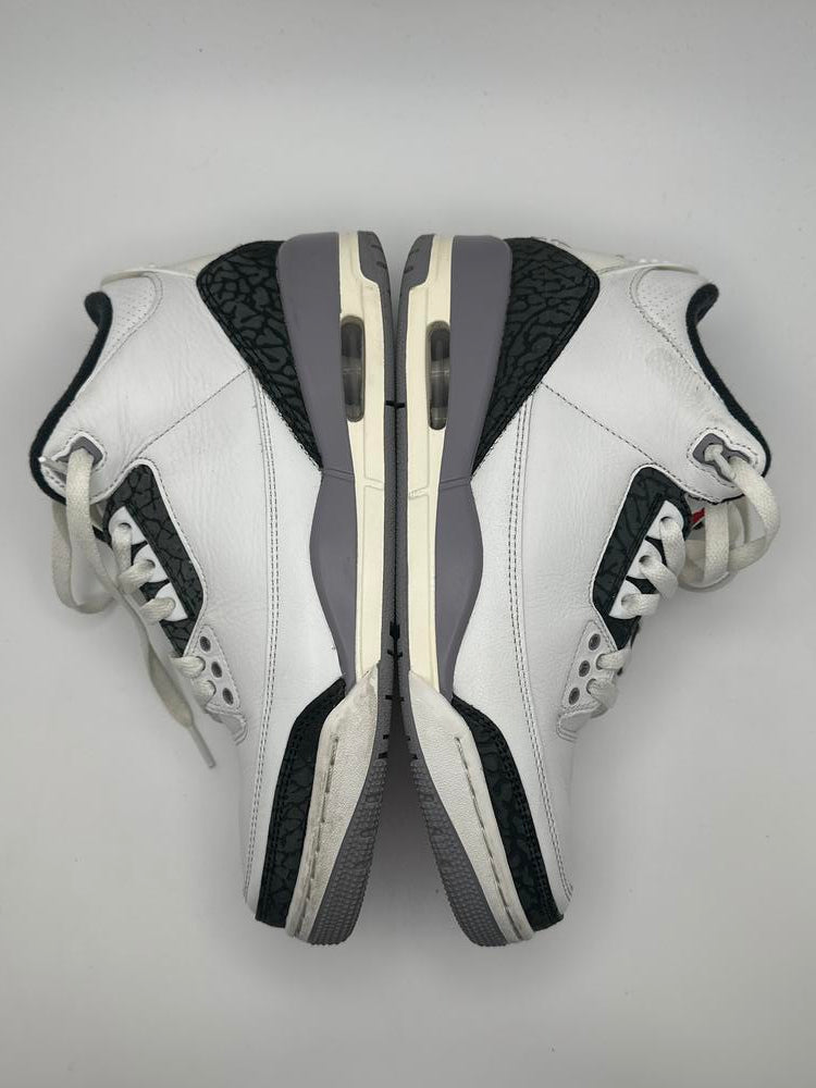 Jordan 3 Retro Cement Grey