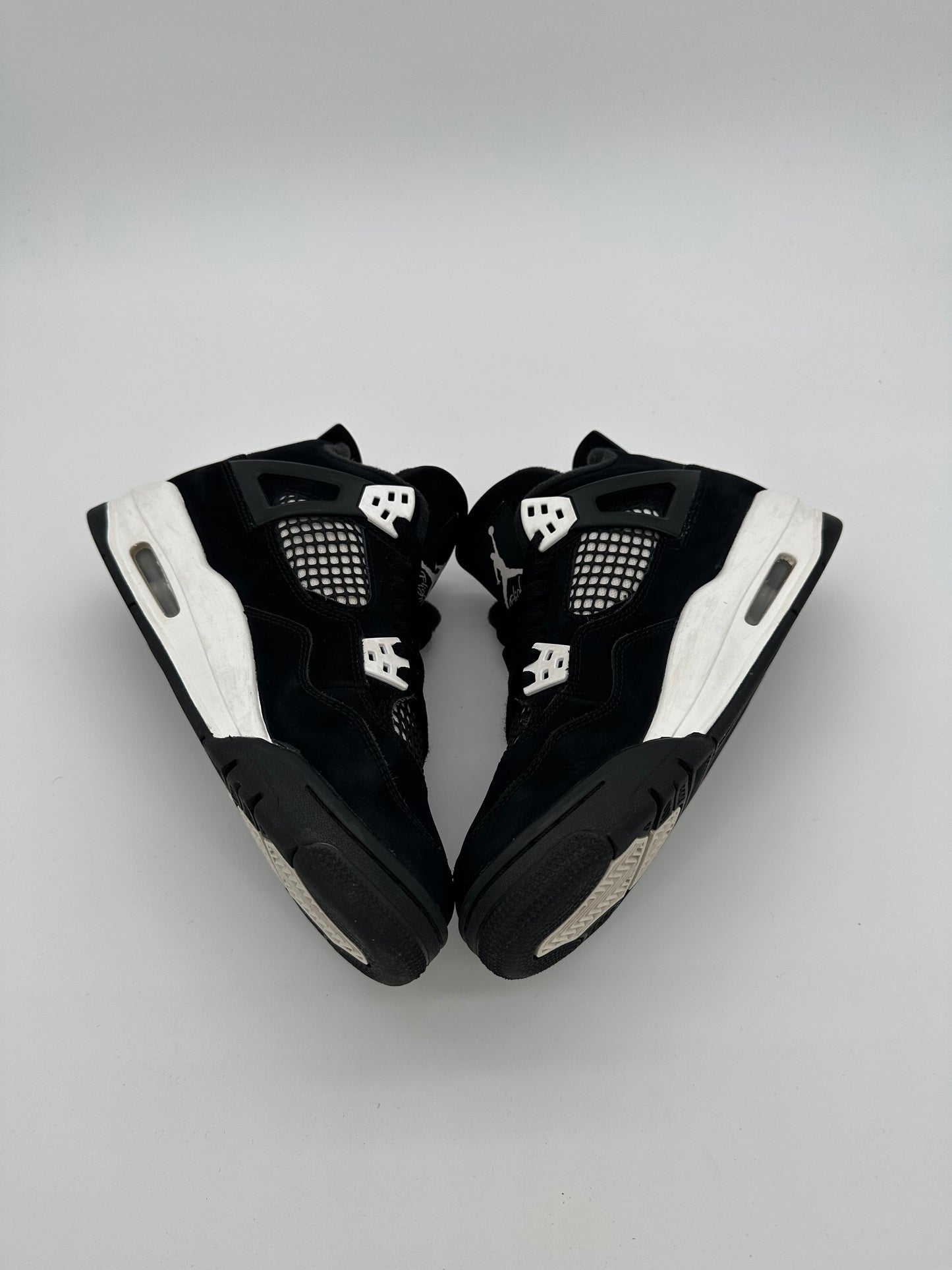 Jordan 4 Retro White Thunder (GS)