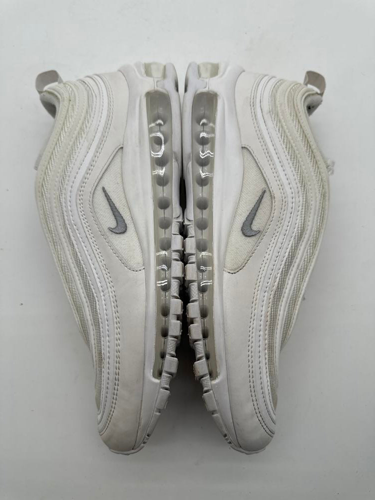 Nike Air Max 97 Triple White Wolf Grey