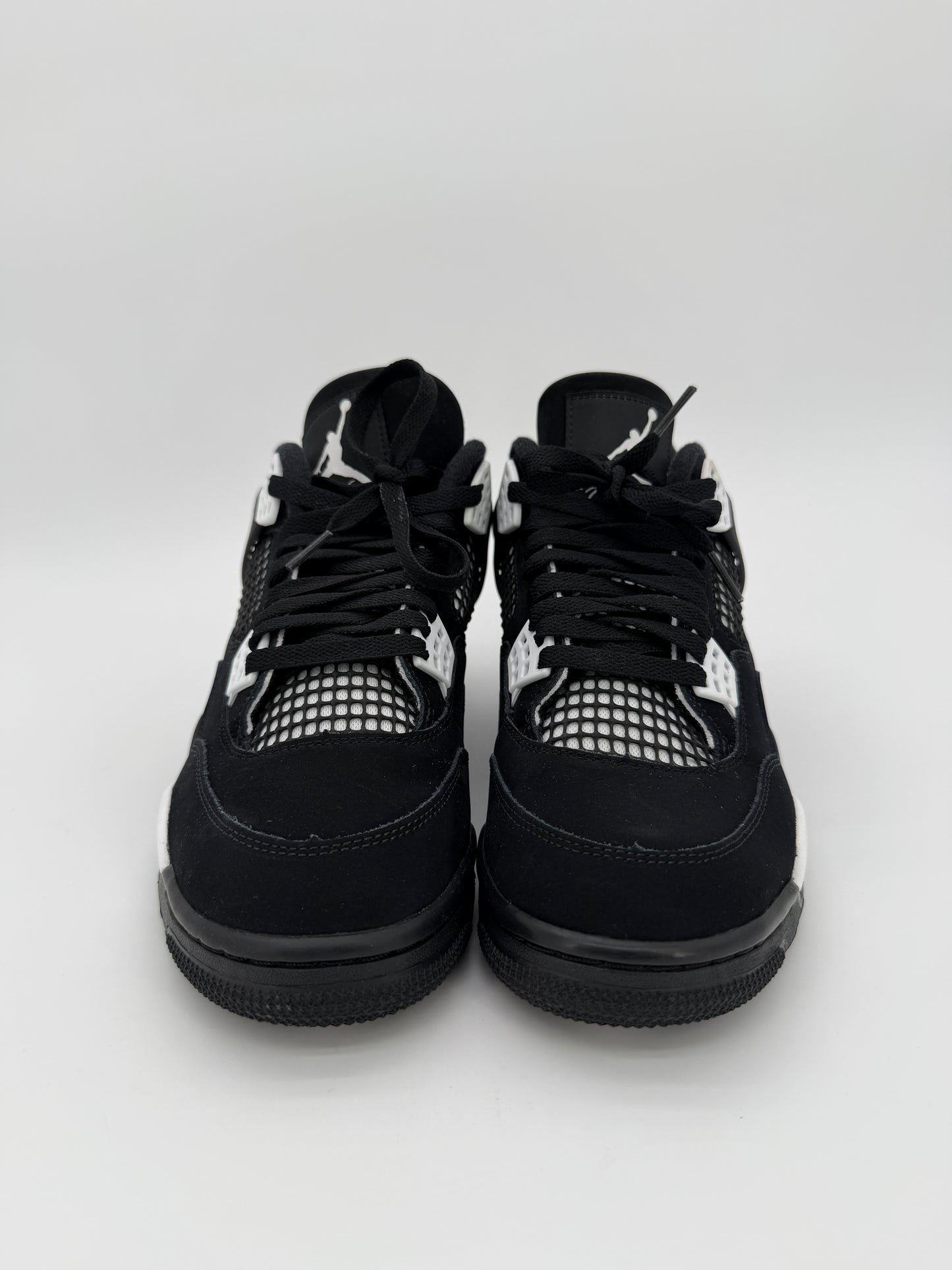 Jordan 4 Retro White Thunder