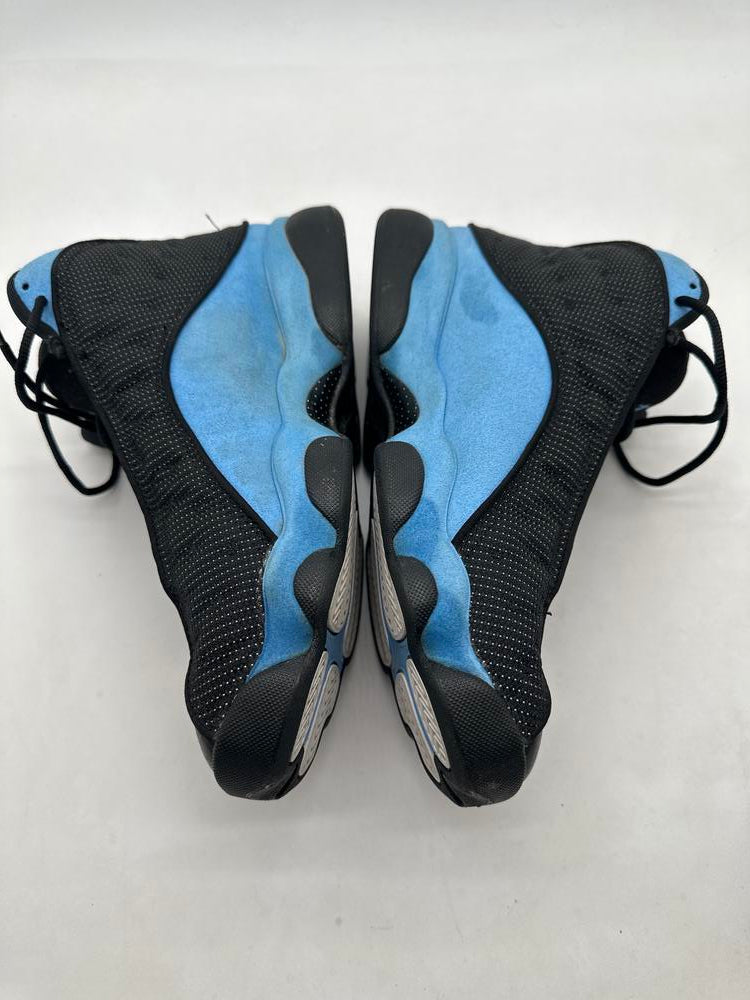 Jordan 13 Retro Black University Blue