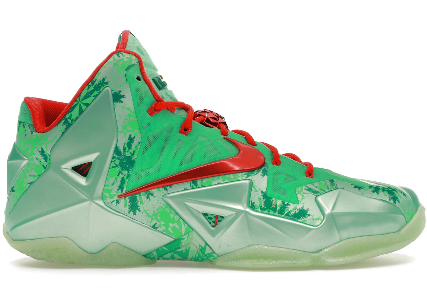 Nike LeBron 11 Christmas