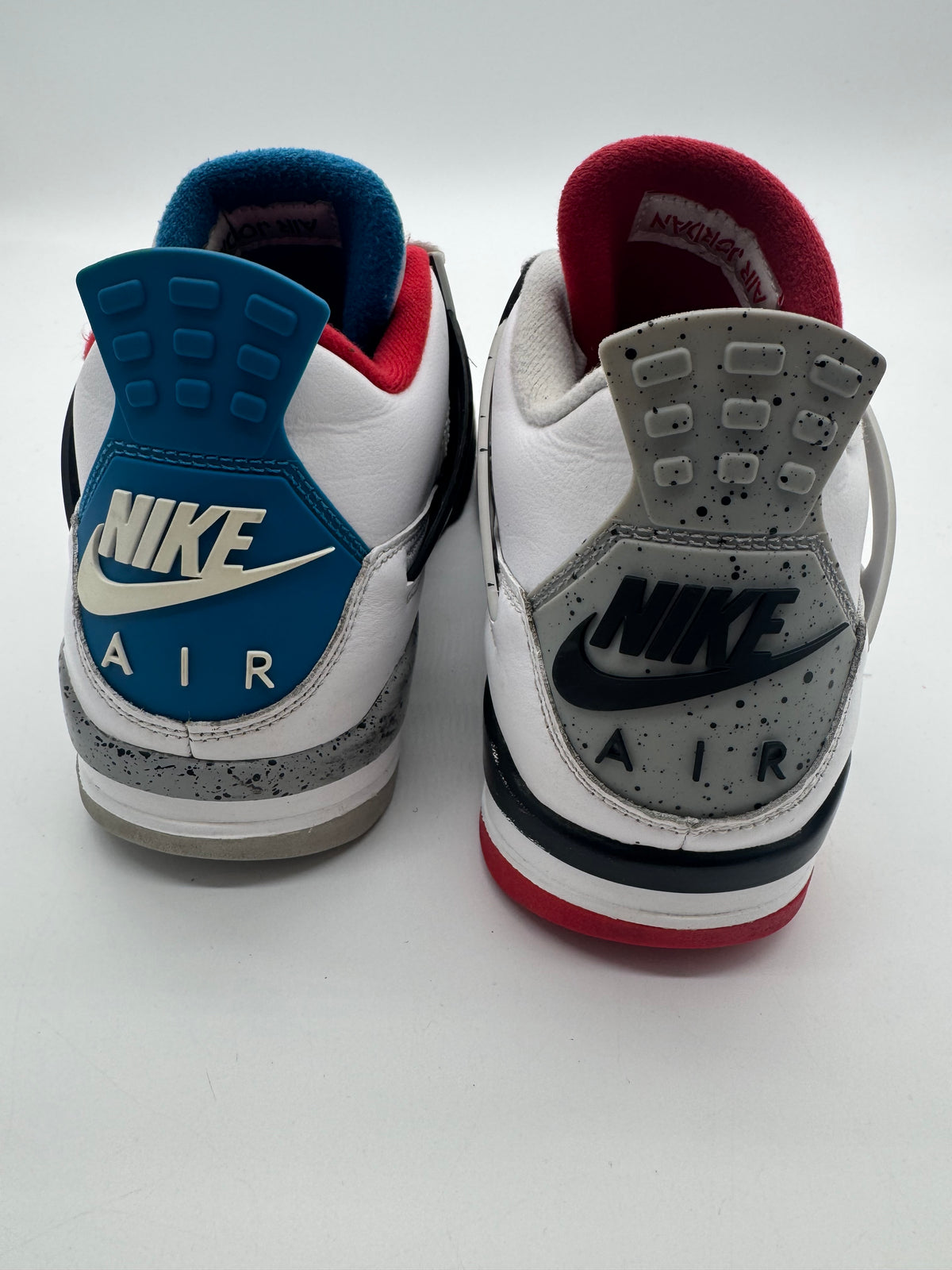 Jordan 4 Retro What The