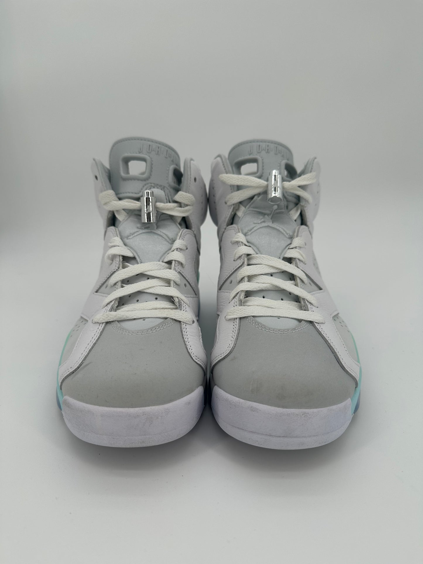 Jordan 6 Retro Mint Foam (Women's)