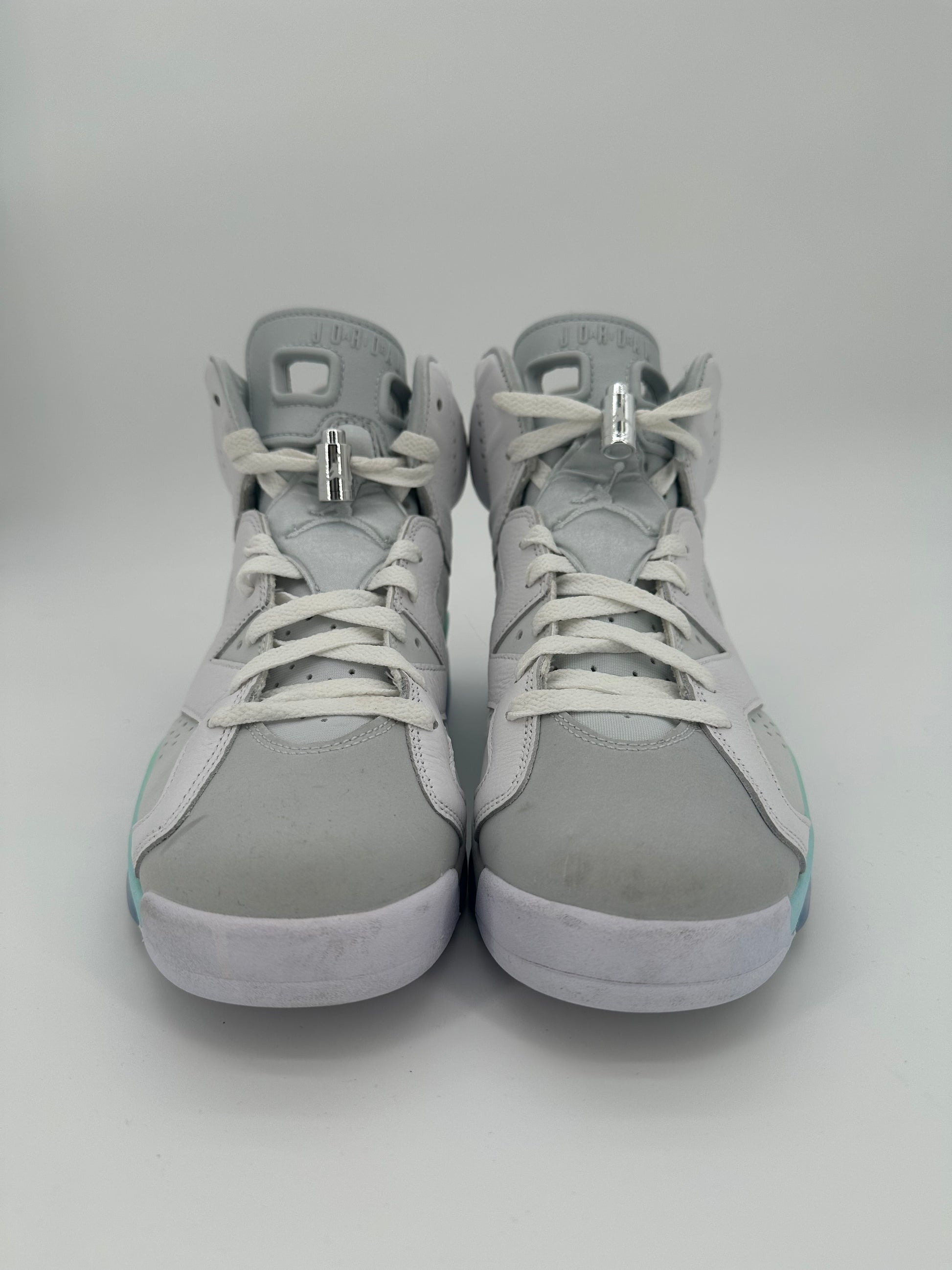 Jordan 6 Retro Mint Foam (Women's)