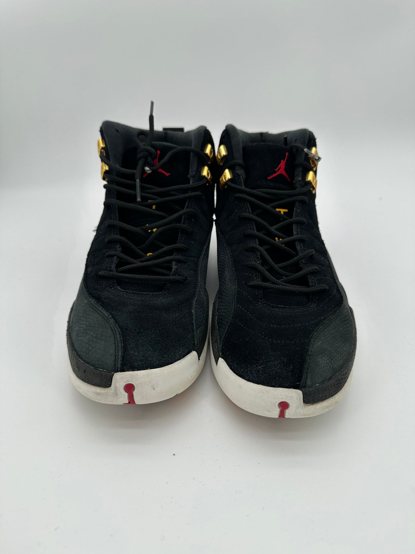Jordan 12 Retro Reverse Taxi