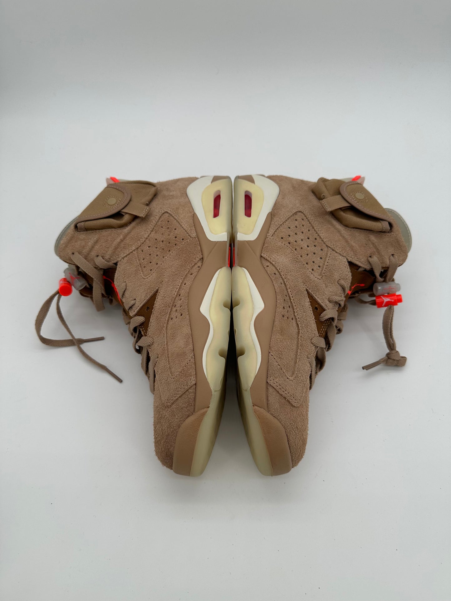 Jordan 6 Retro Travis Scott British Khaki