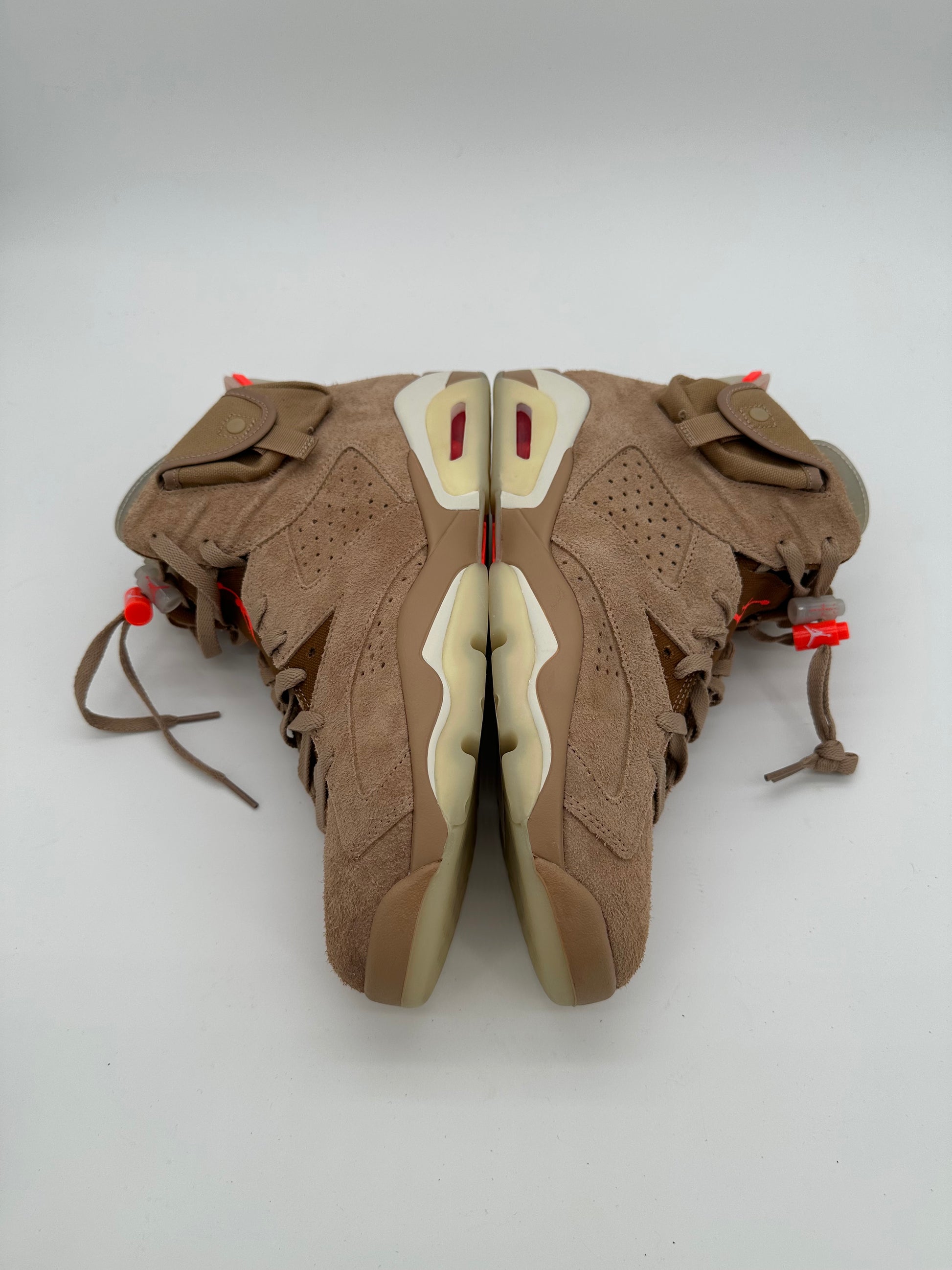 Jordan 6 Retro Travis Scott British Khaki