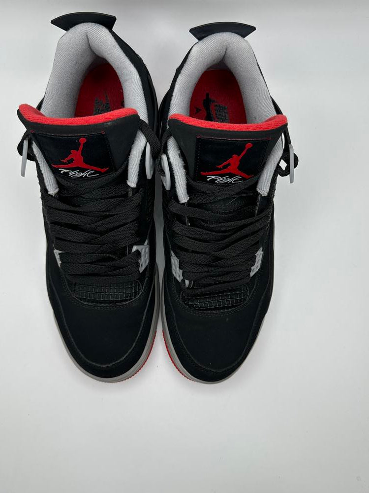 Jordan 4 Retro Bred (2019)