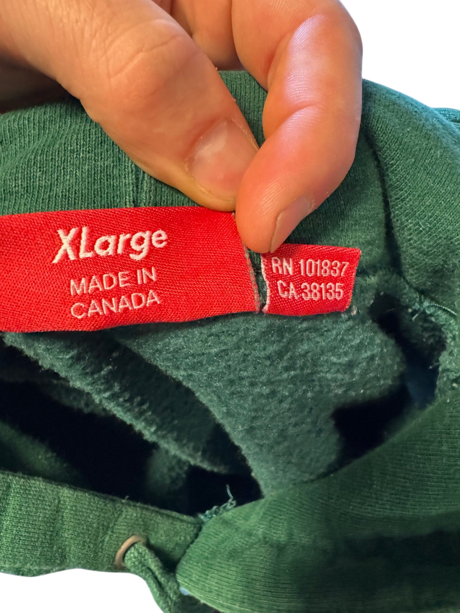 Supreme S Logo Hooded Sweatshirt (FW22) Dark Green