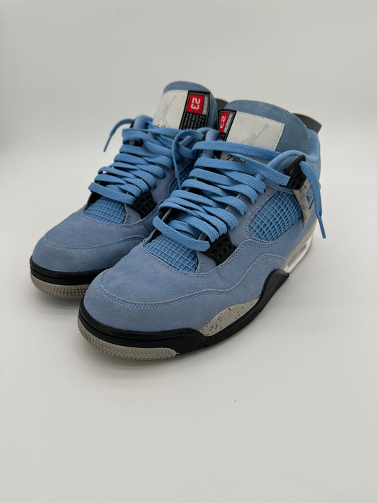 Jordan 4 Retro University Blue