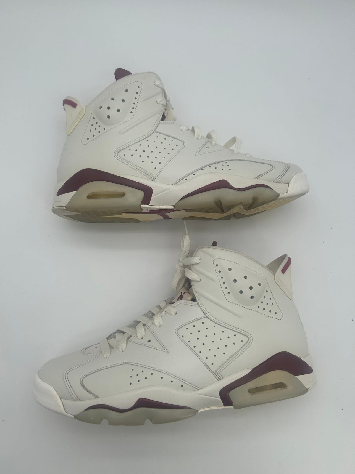 Jordan 6 Retro Maroon (2015)