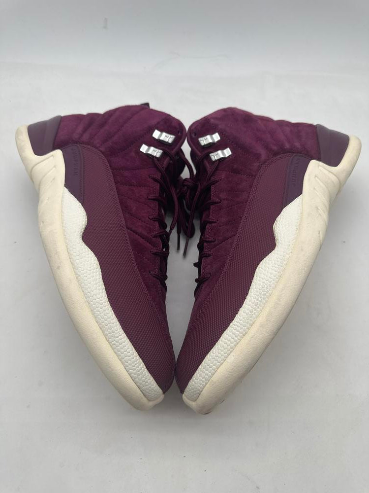 Jordan 12 Retro Bordeaux