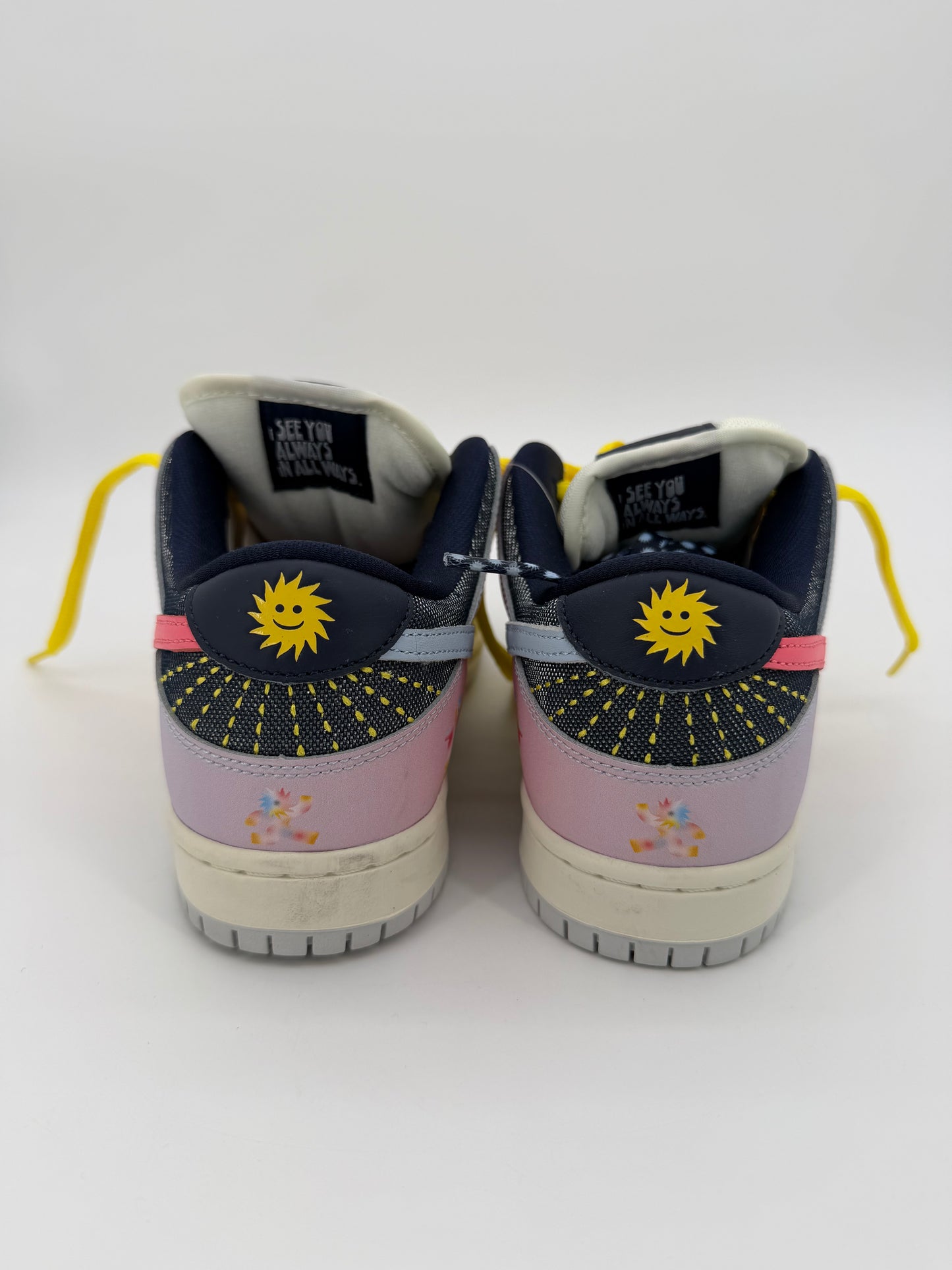 Nike SB Dunk Low Pro Be True Xavier Schipani