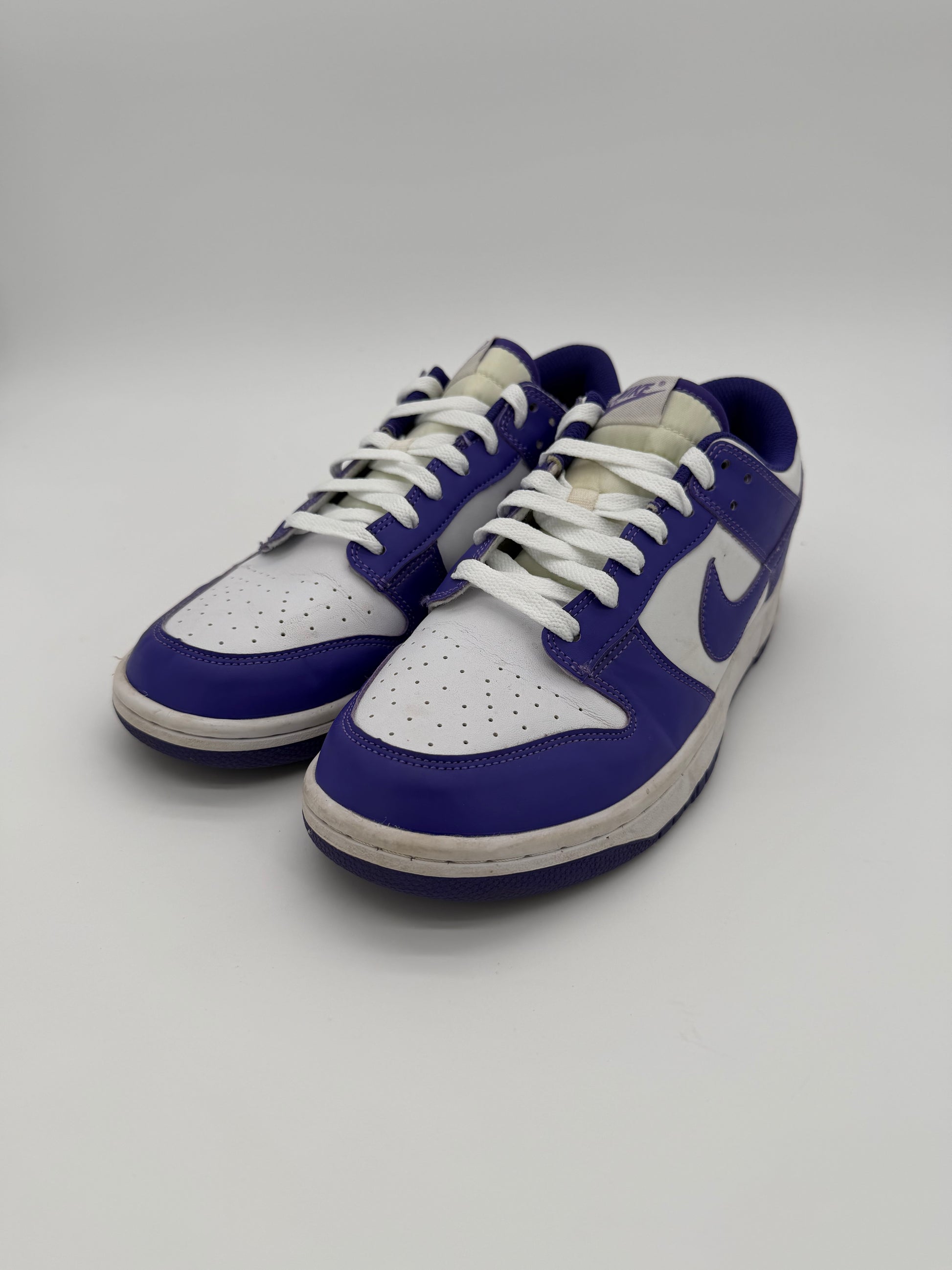 Nike Dunk Low Championship Court Purple