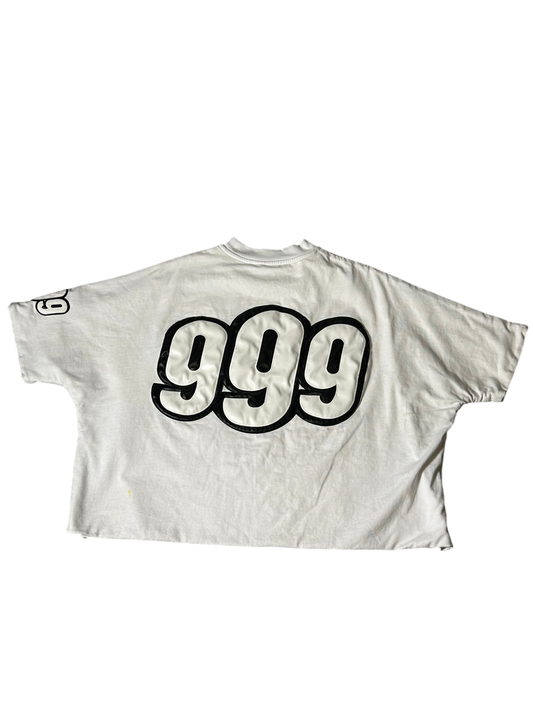 Billionaire Studios Bullhead Suit T Shirt 999 White