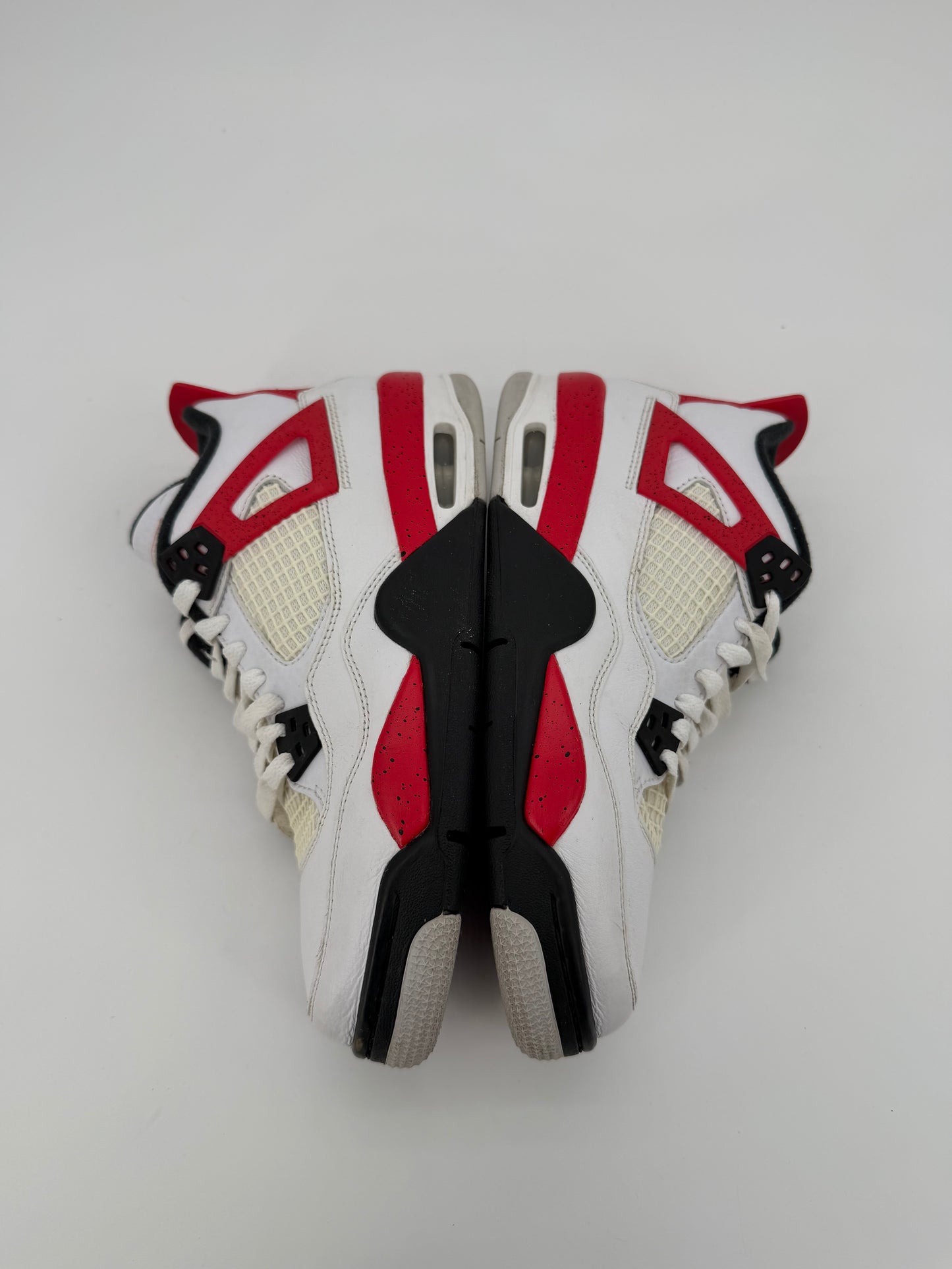 Jordan 4 Retro Red Cement (GS)