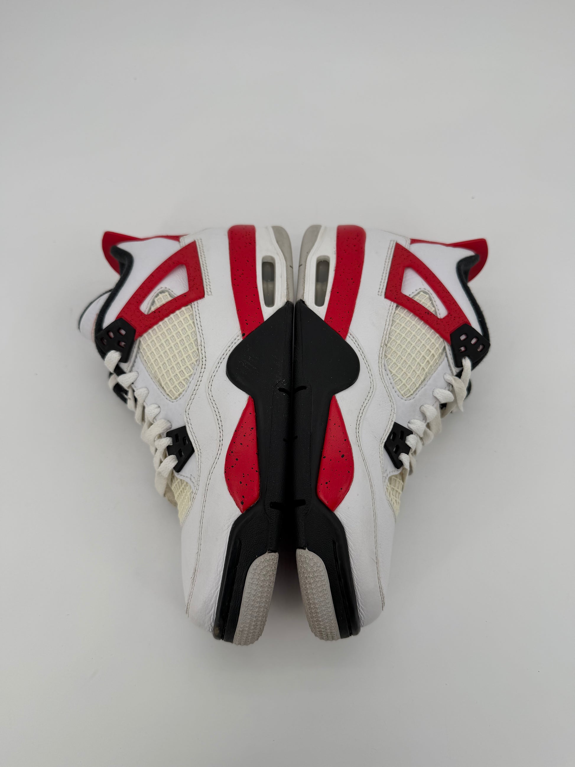 Jordan 4 Retro Red Cement (GS)