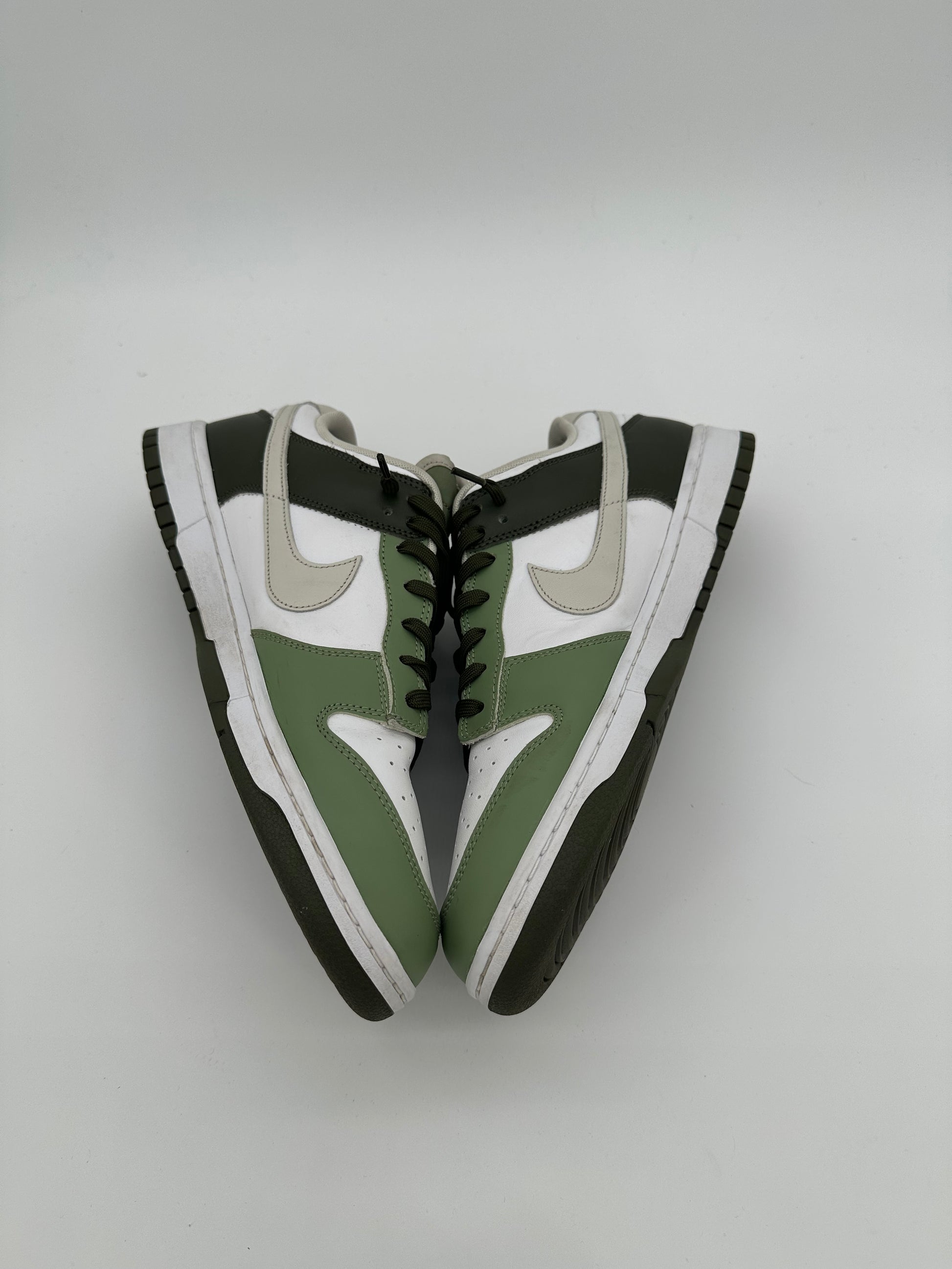 Nike Dunk Low Oil Green Cargo Khaki