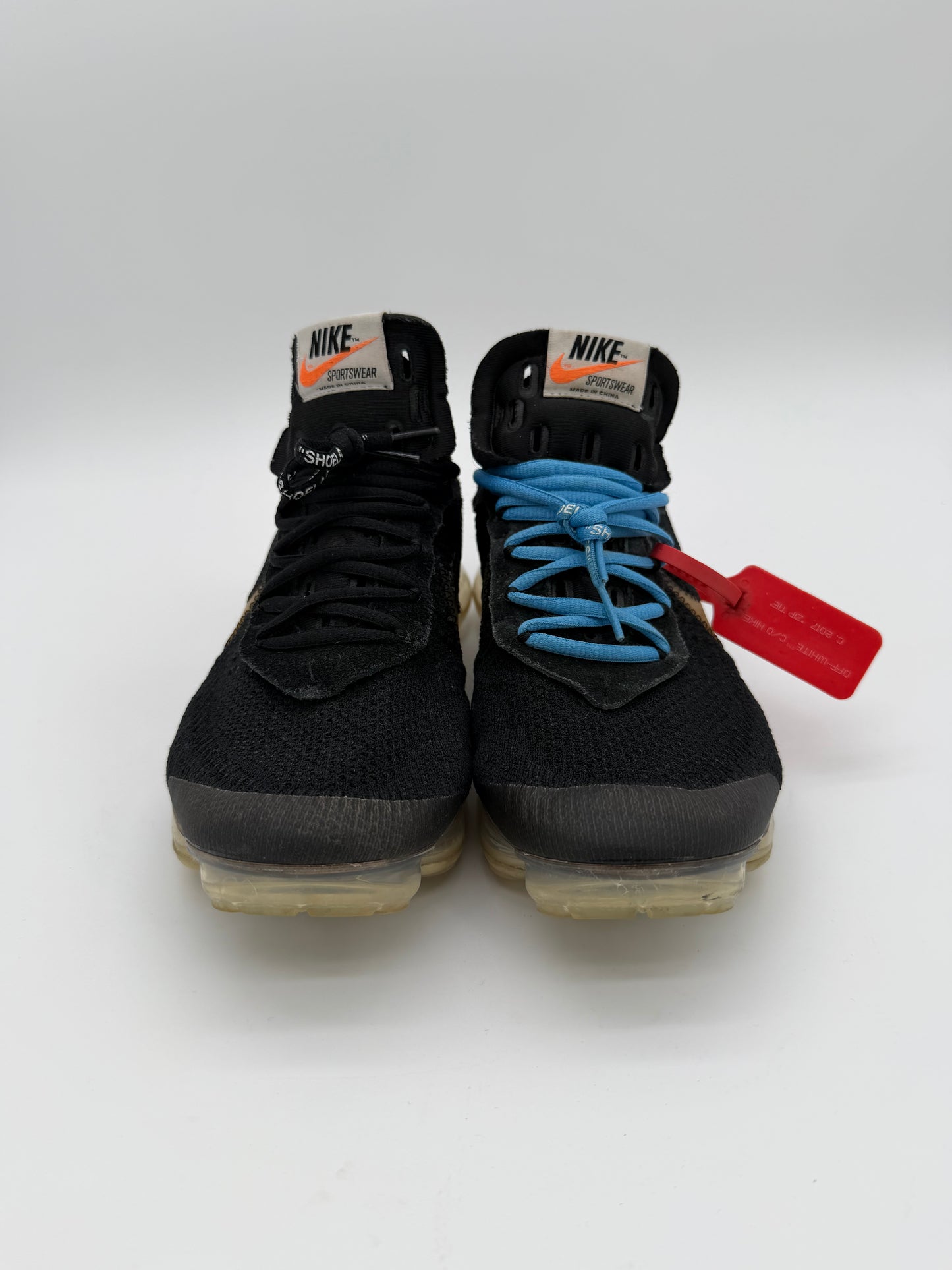 Nike Air VaporMax Off-White Black (2018)