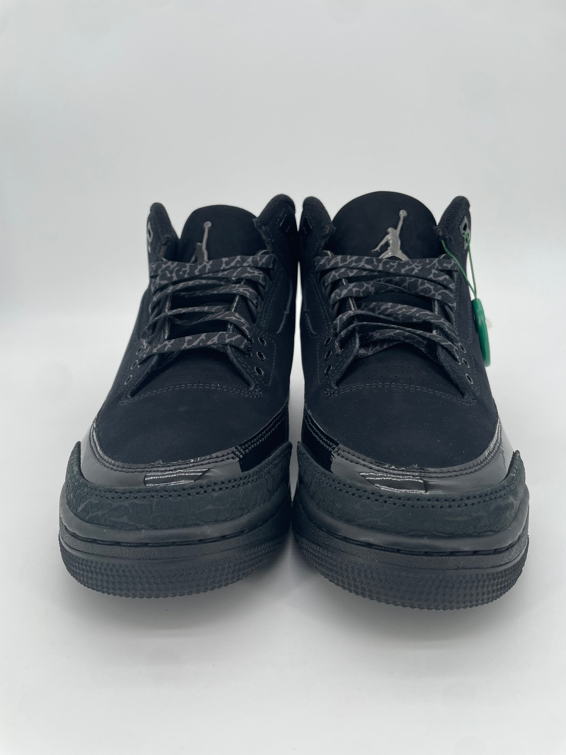Jordan 3 Retro Black Cat (2025)