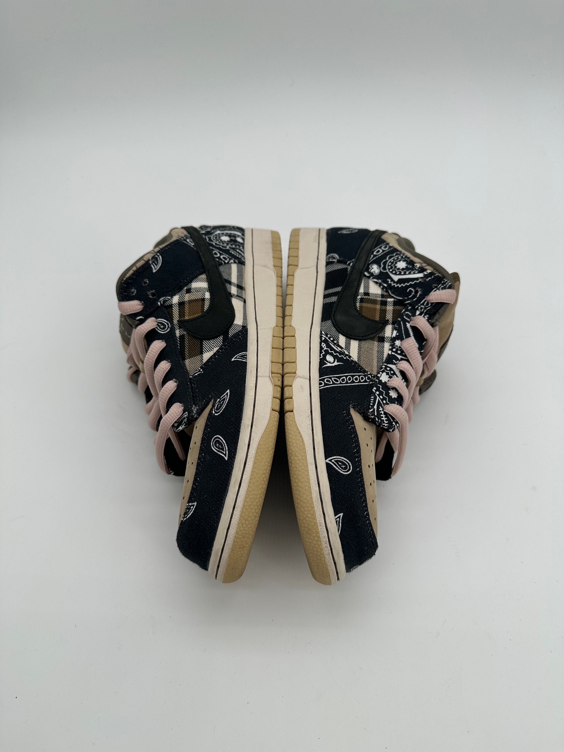 Nike SB Dunk Low Travis Scott (Special Box)