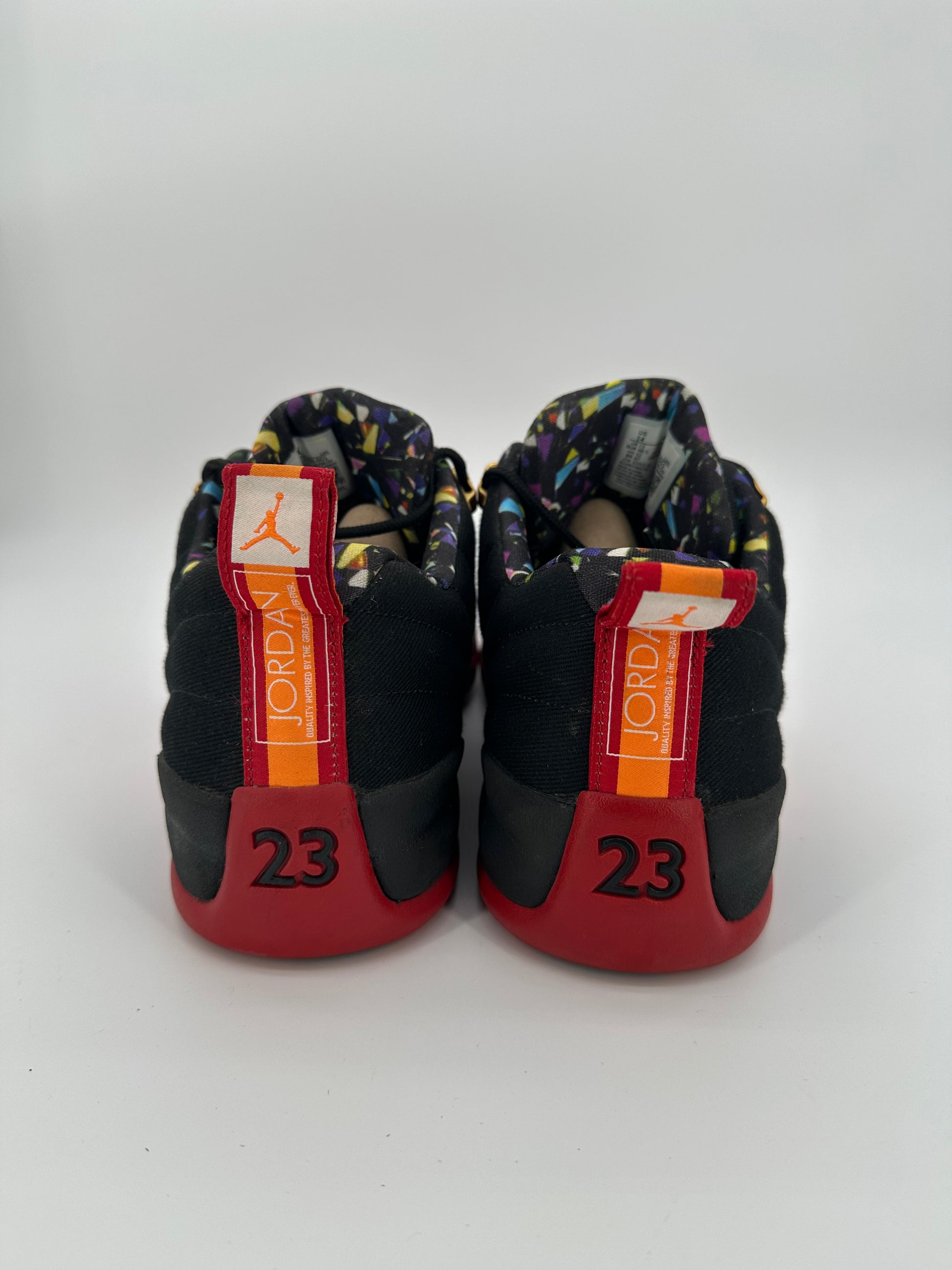 Jordan 12 Low SE Super Bowl LV