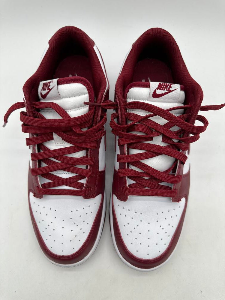 Nike Dunk Low Team Red