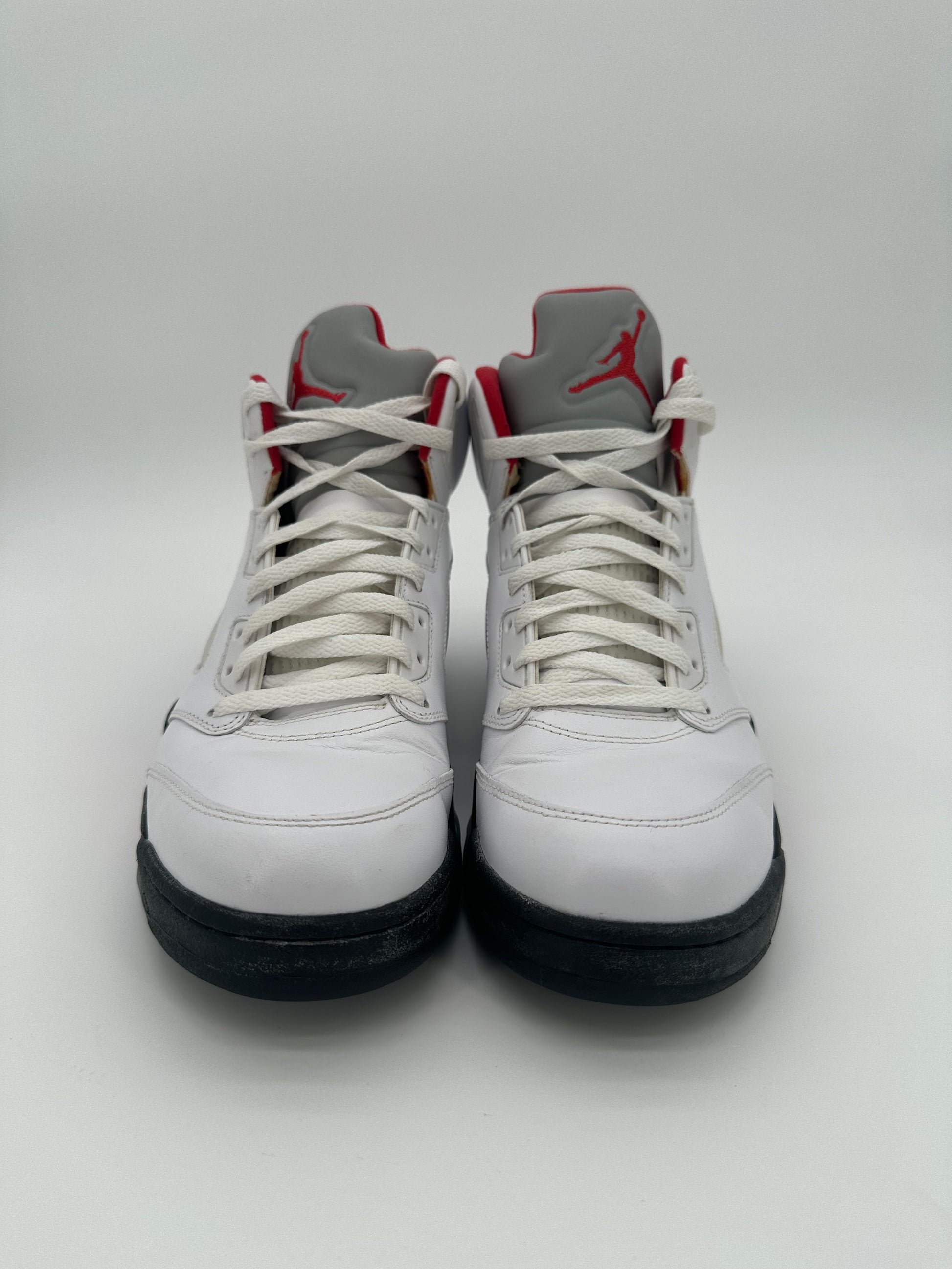 Jordan 5 Retro Fire Red (2013)