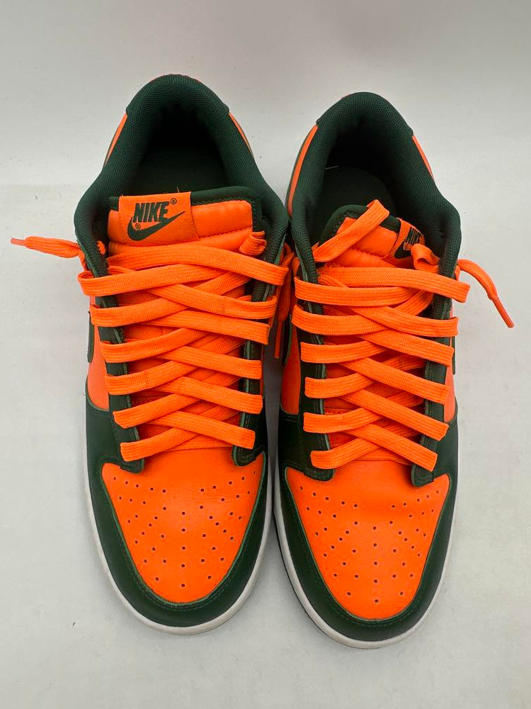 Nike Dunk Low Retro Miami Hurricanes