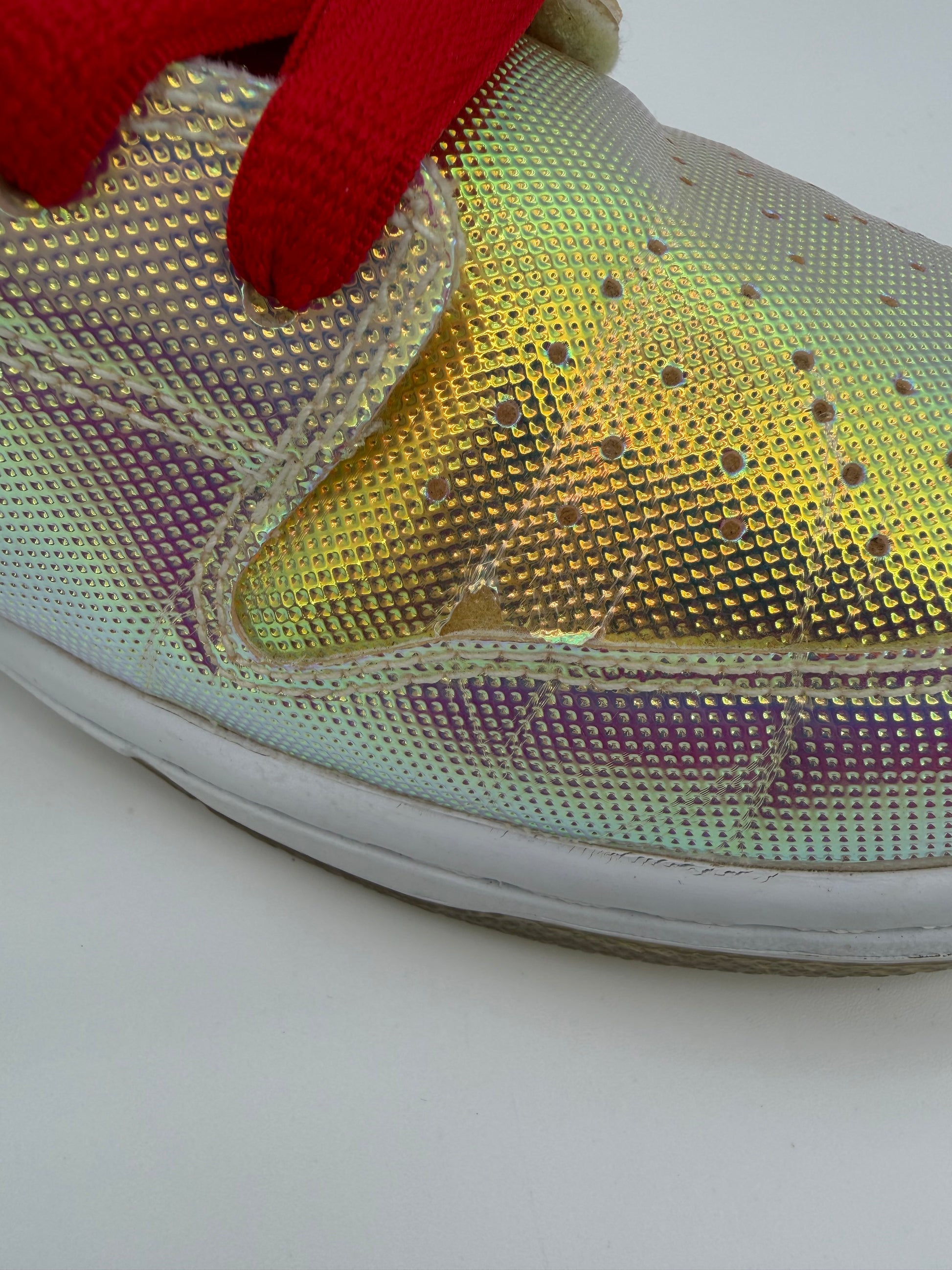 Nike SB Dunk Low Concepts Holy Grail (Cement Box)