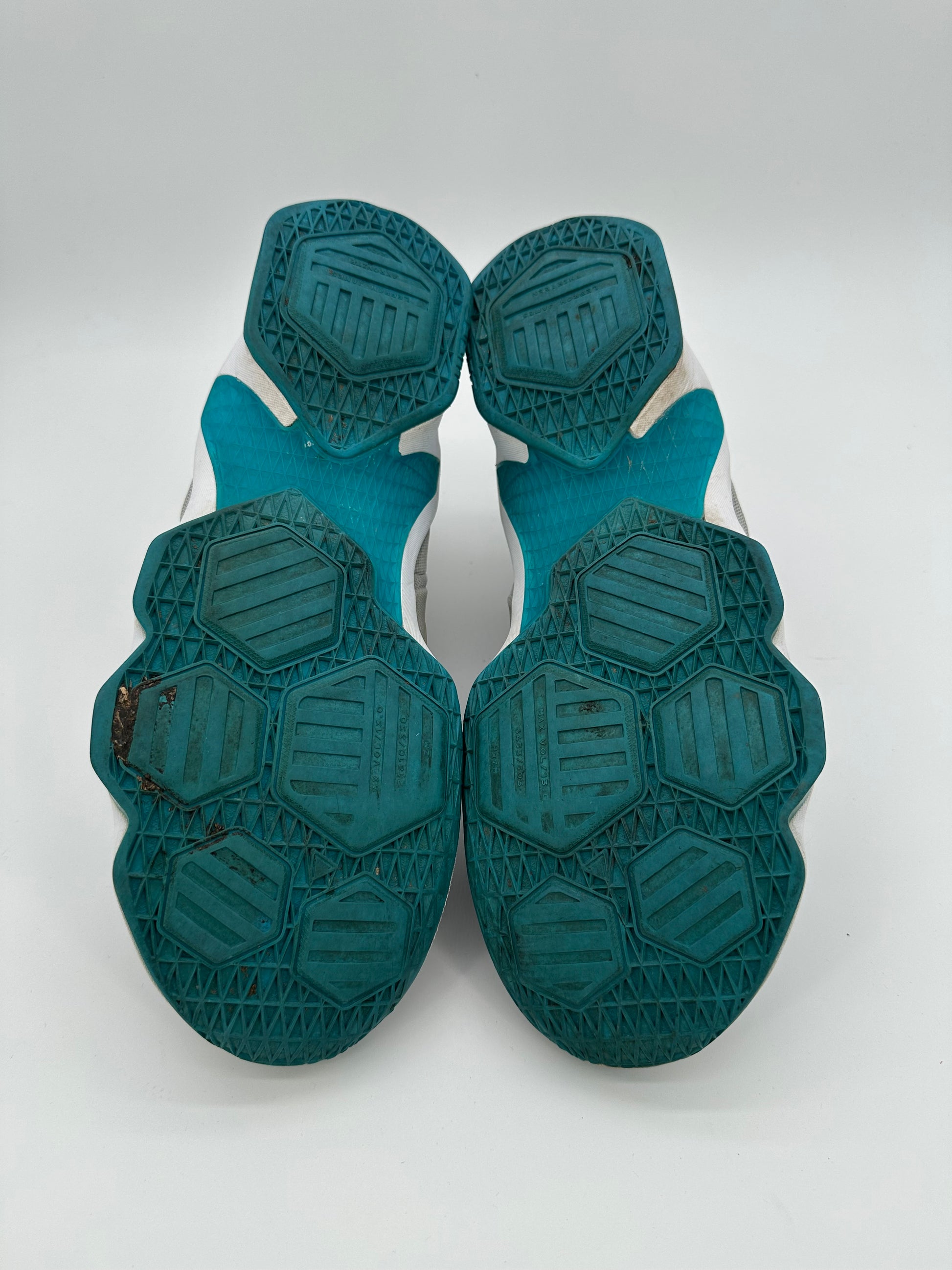 Nike LeBron 13 Blue Lagoon