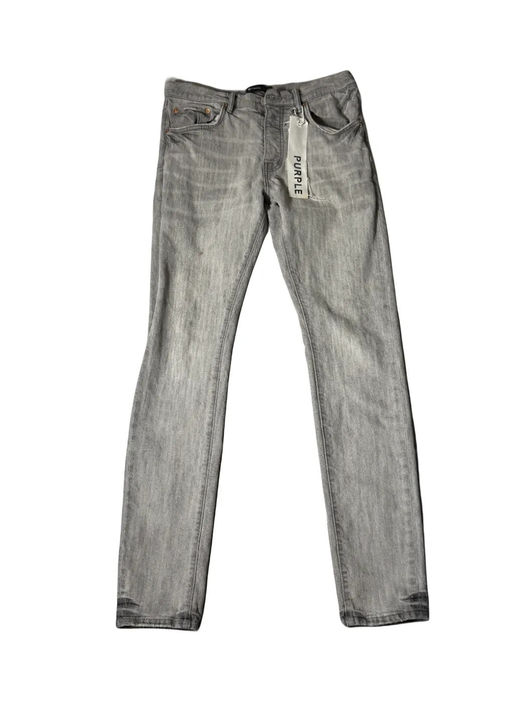 Purple Brand Vintage Slate Jeans Grey