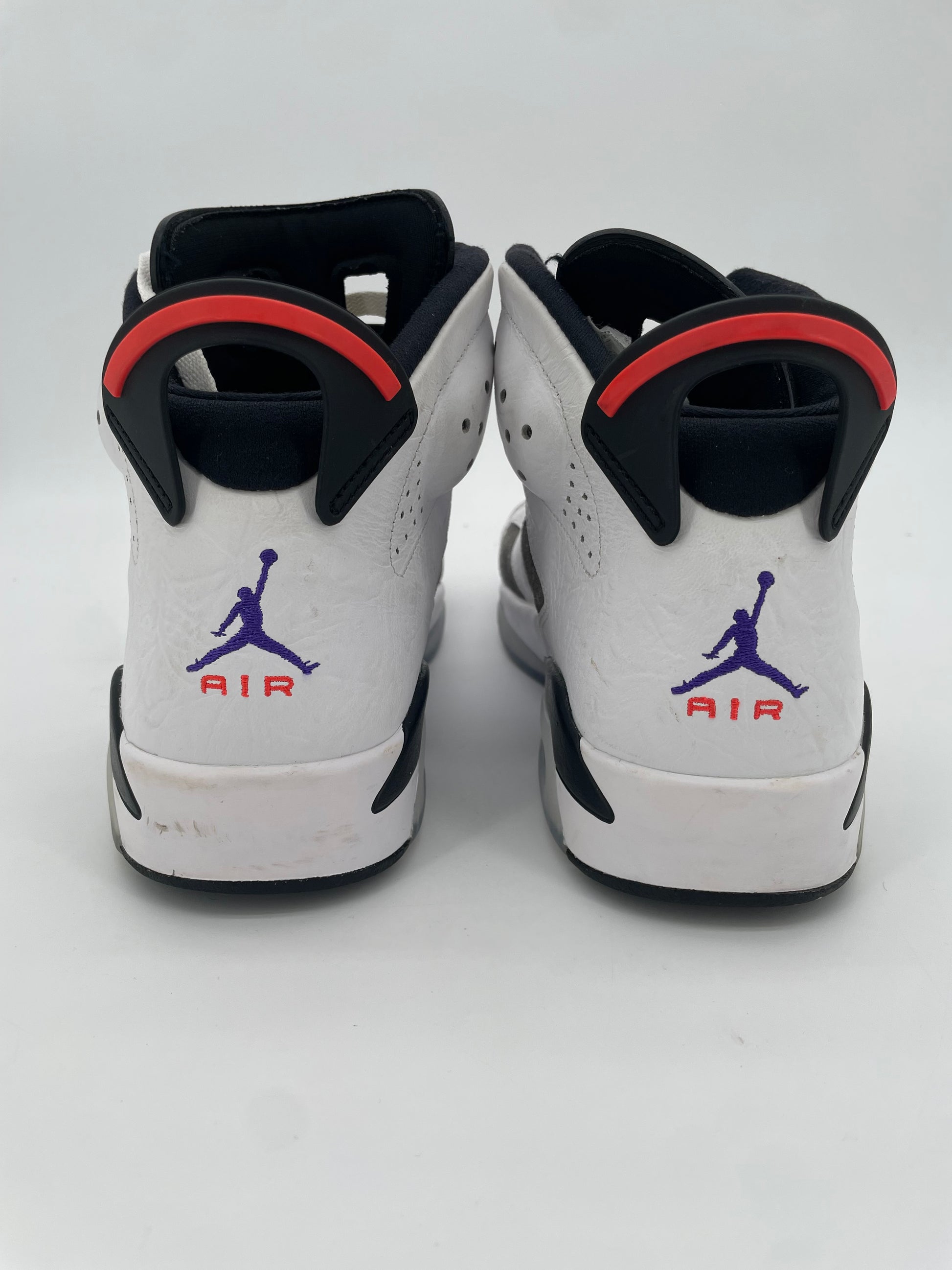 Jordan 6 Retro Flight Nostalgia