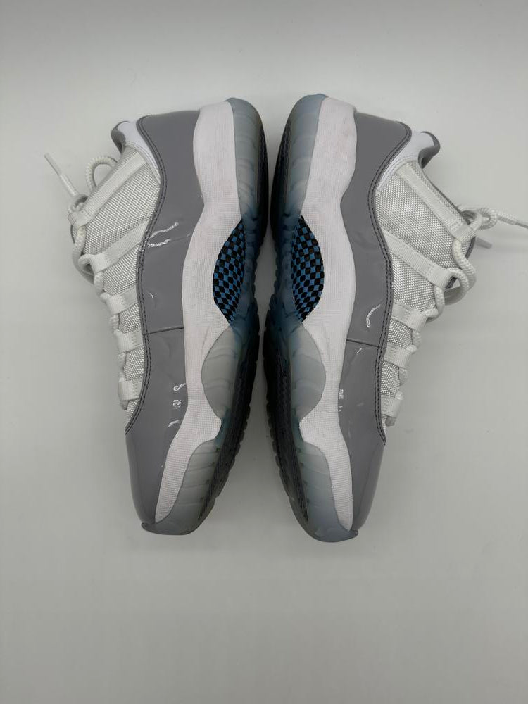 Jordan 11 Retro Low Cement Grey