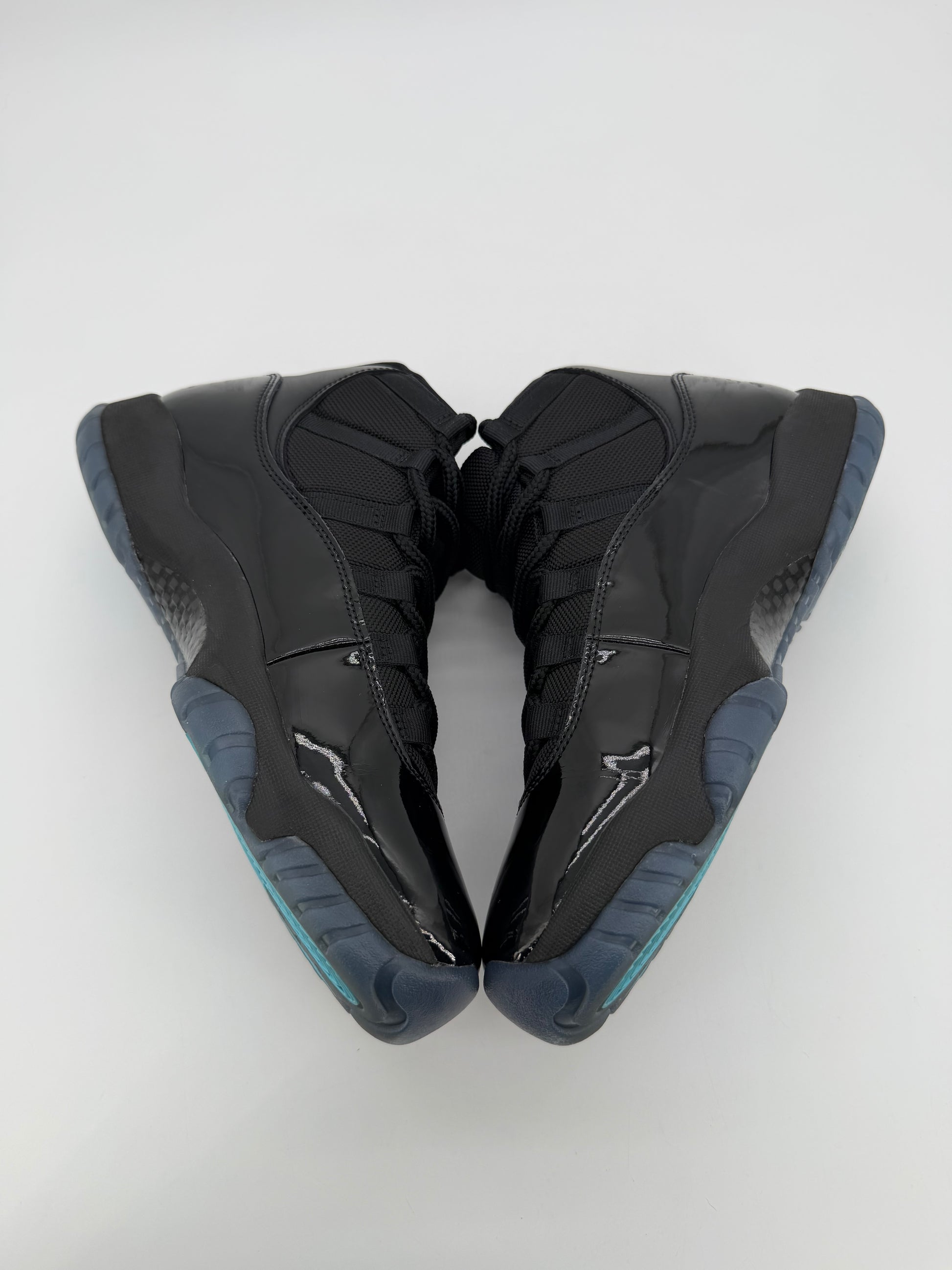 Jordan 11 Retro Gamma Blue (2025)