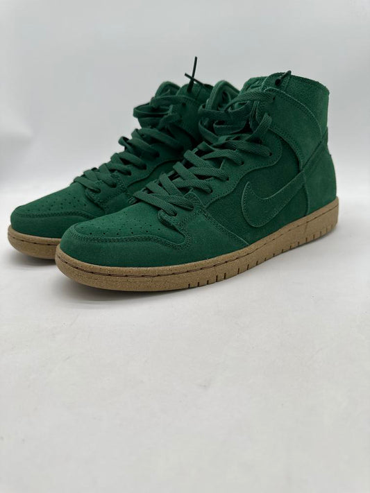 Nike SB Dunk High Decon Gorge Green