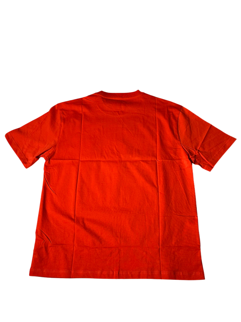 McDonalds Palace T Shirt Red