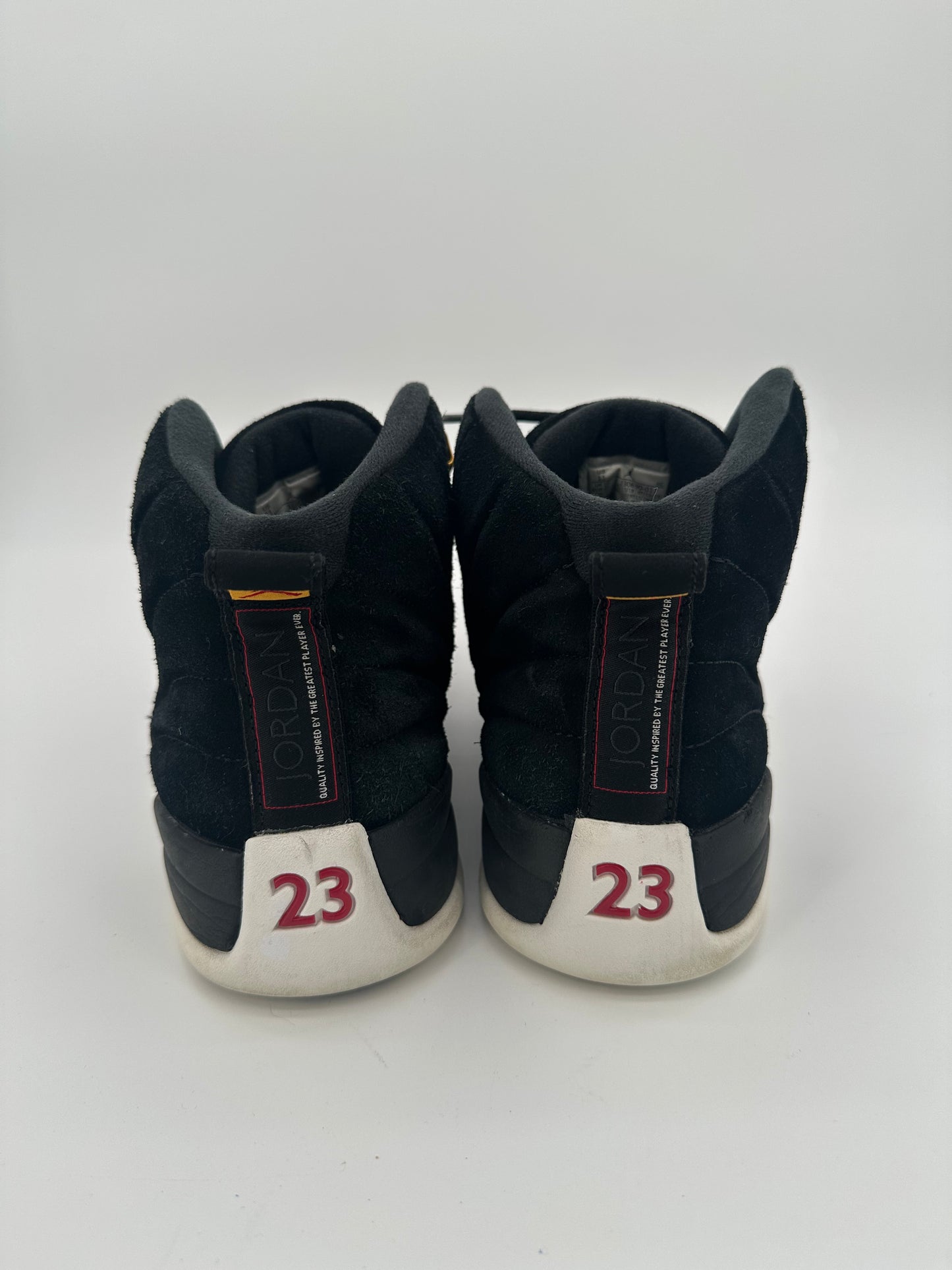 Jordan 12 Retro Reverse Taxi