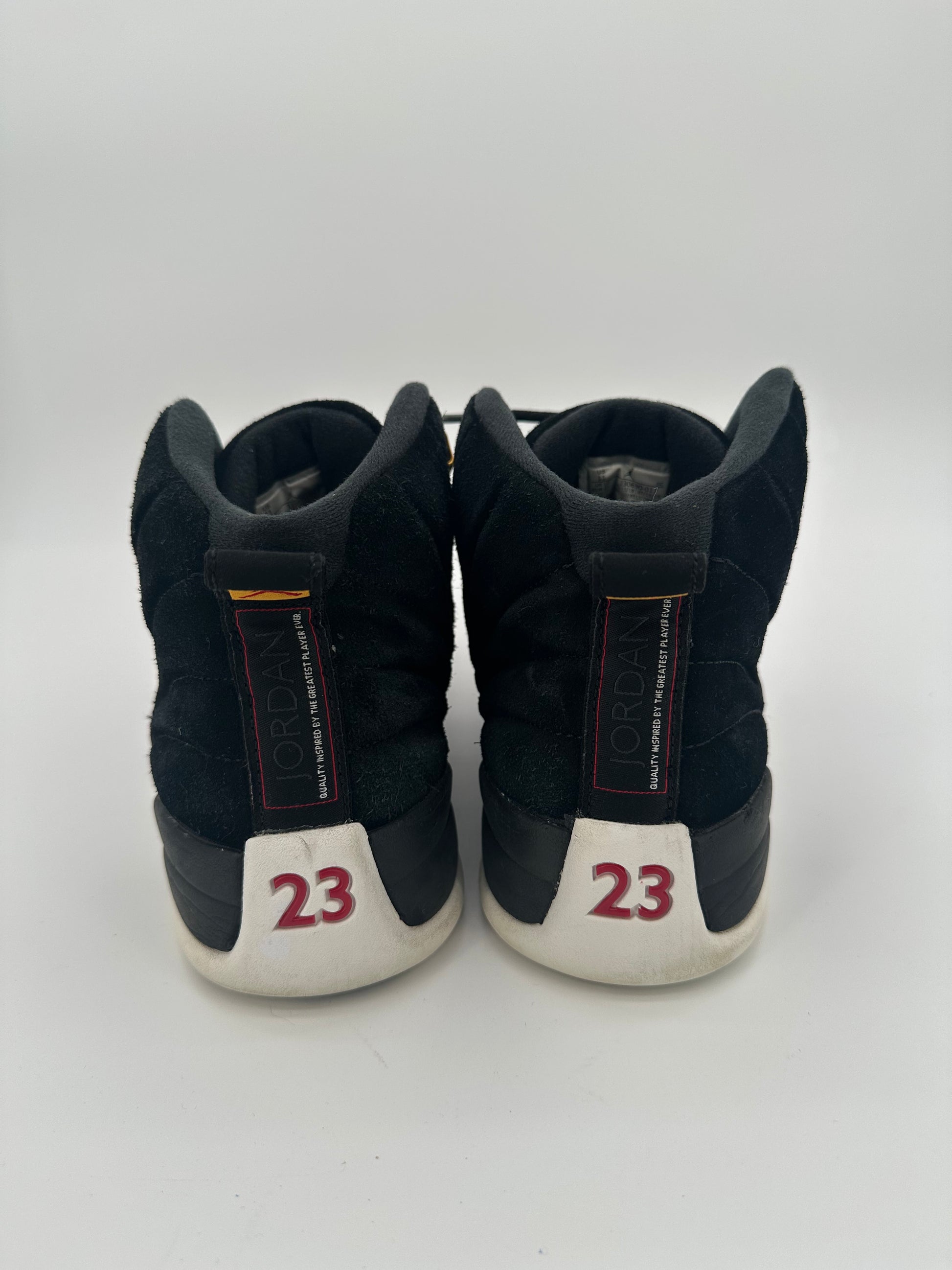 Jordan 12 Retro Reverse Taxi