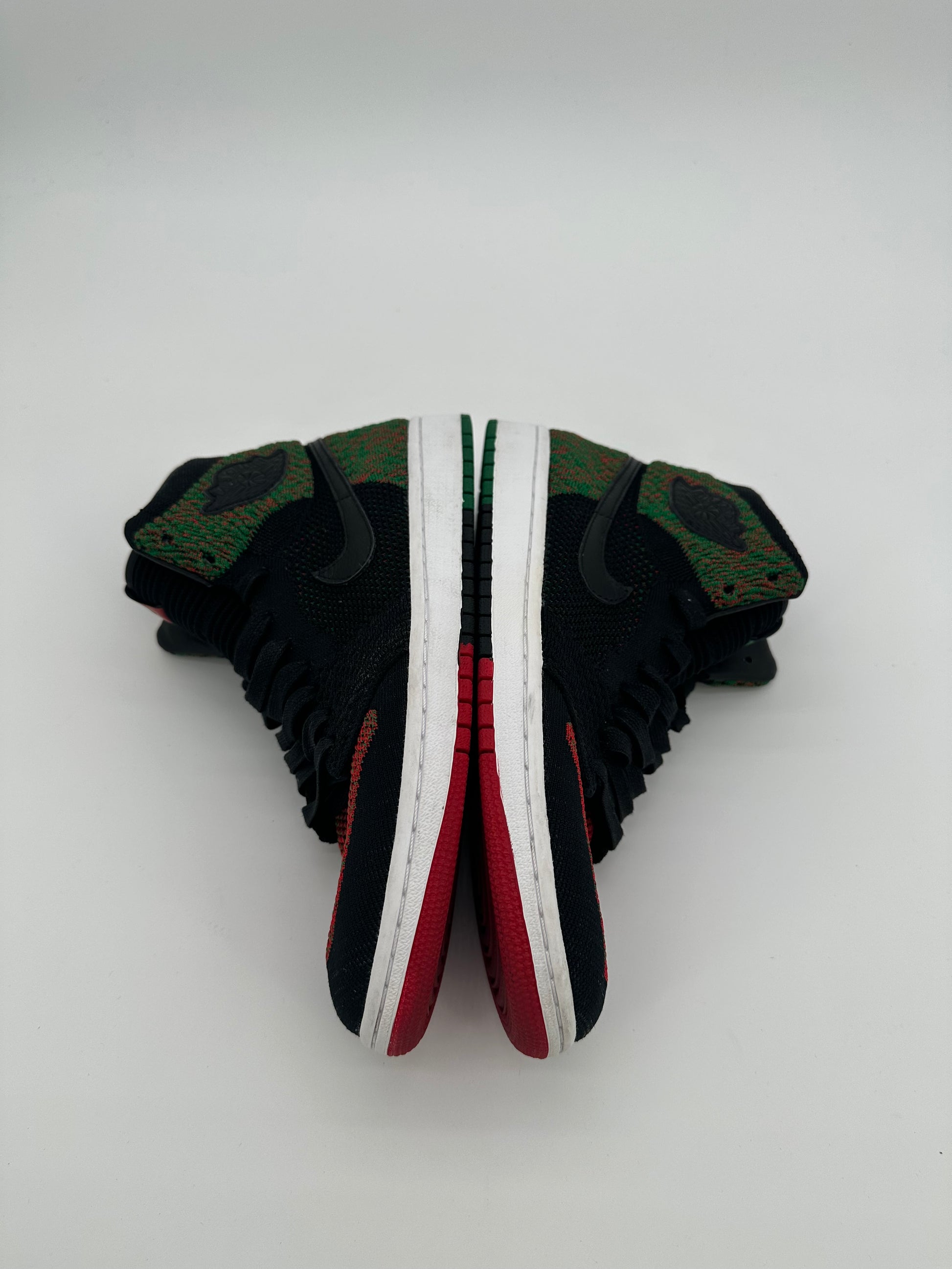 Jordan 1 Retro High Flyknit Black History Month (2018)
