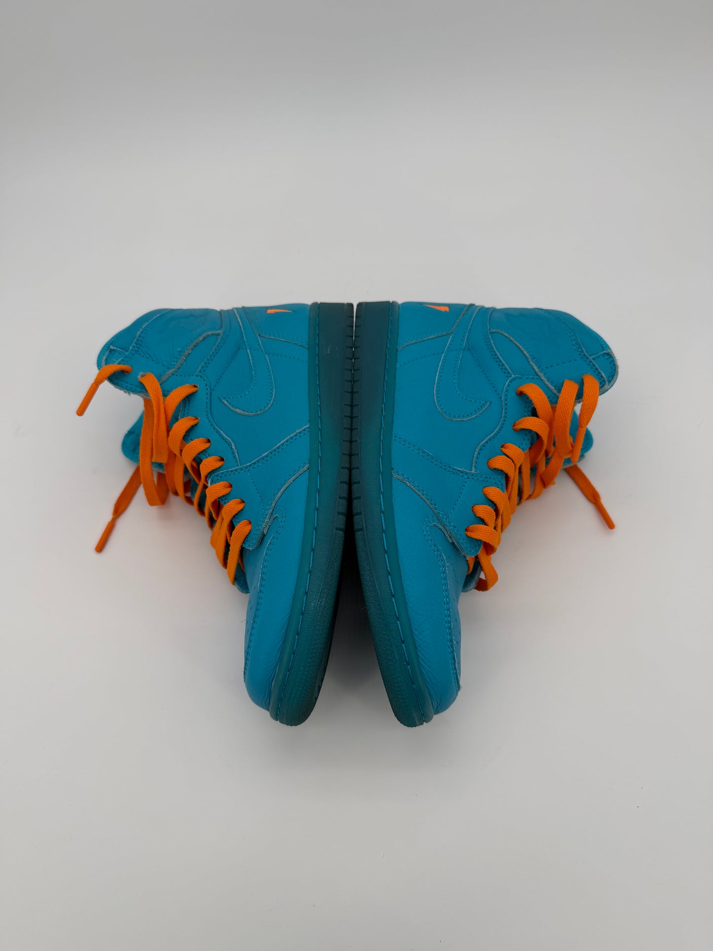 Jordan 1 Retro High Gatorade Blue Lagoon