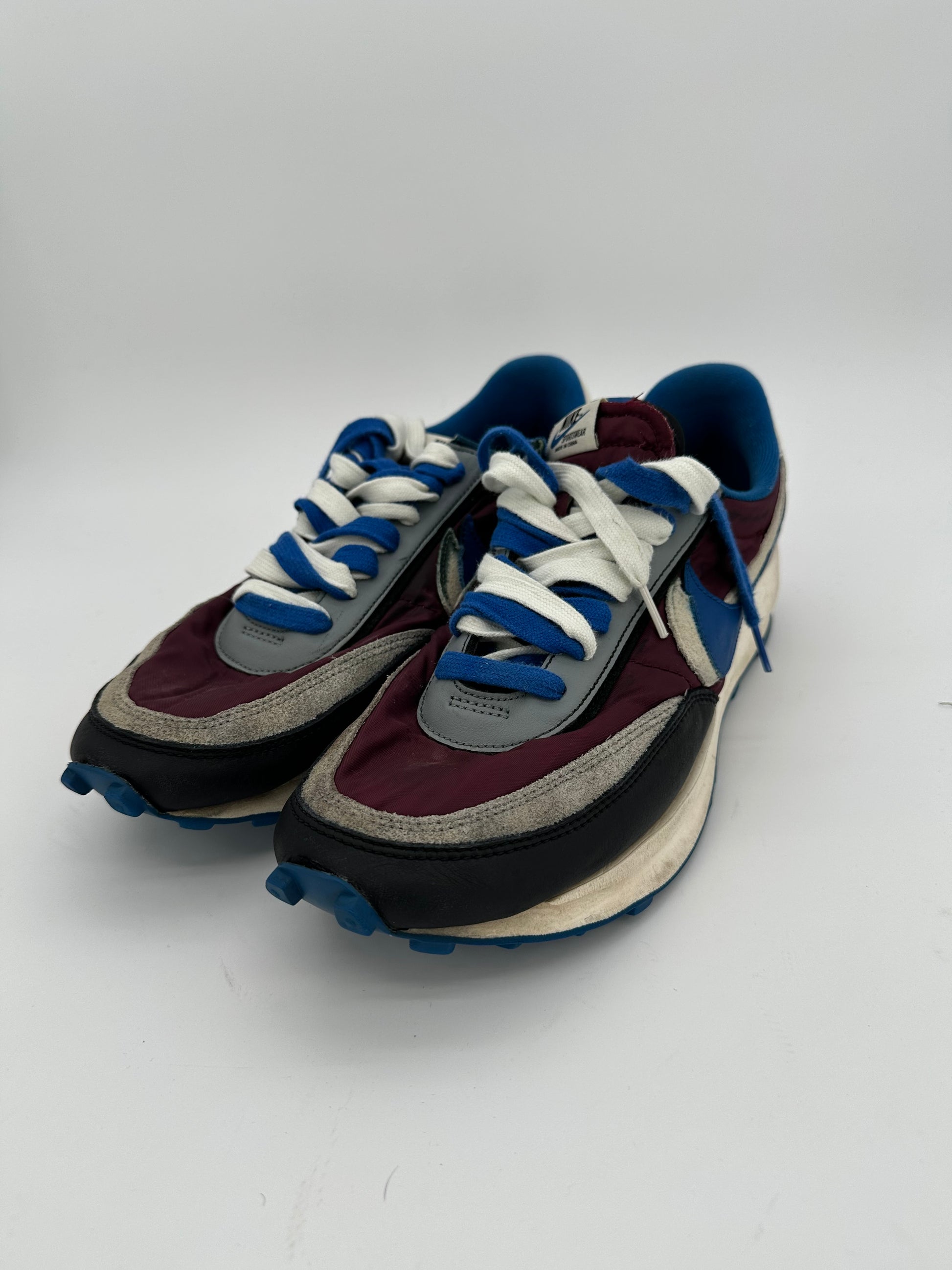 Nike LD Waffle sacai Undercover Night Maroon Team Royal