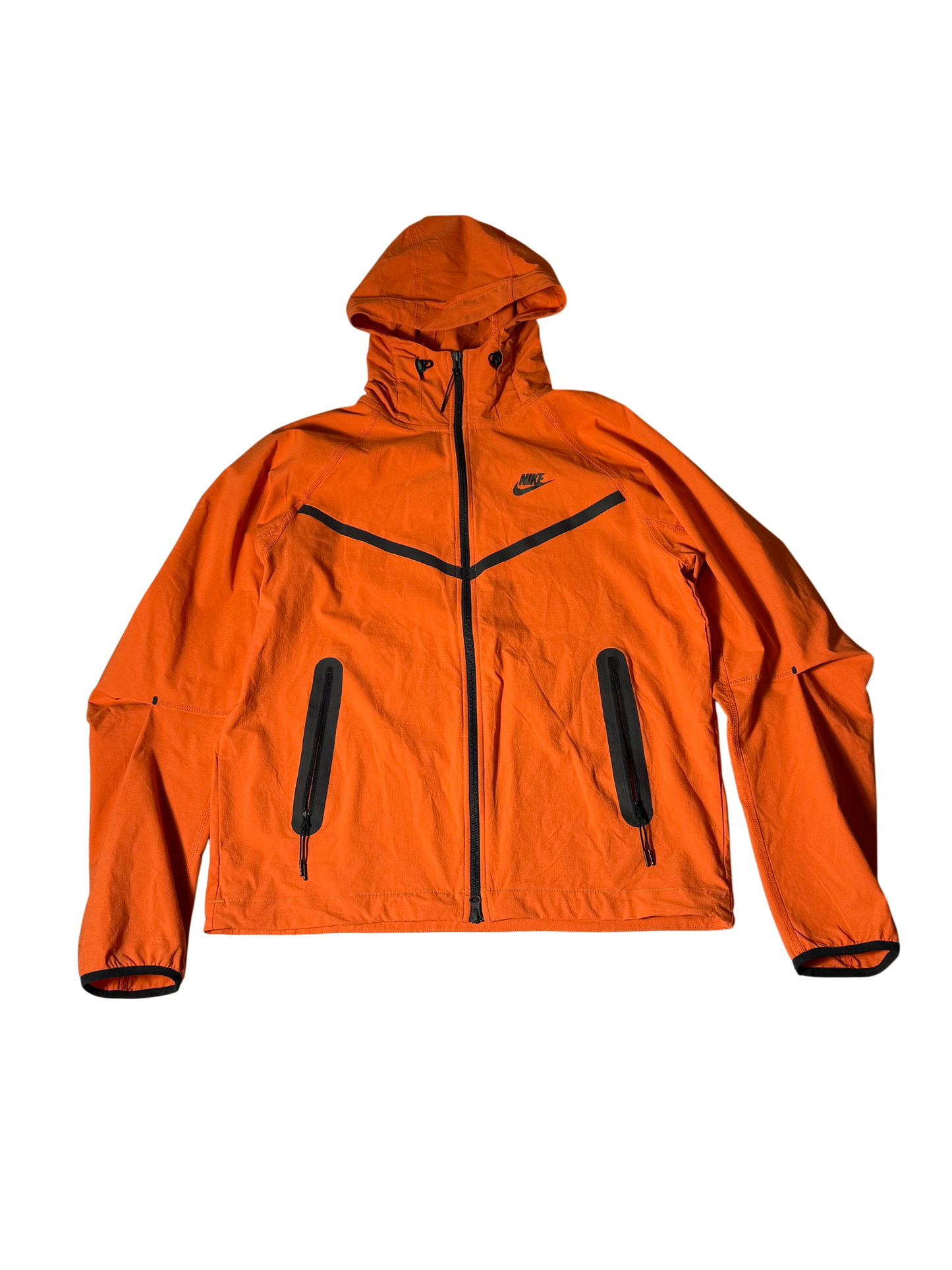 Nike Tech Windbreaker/Jacket Orange