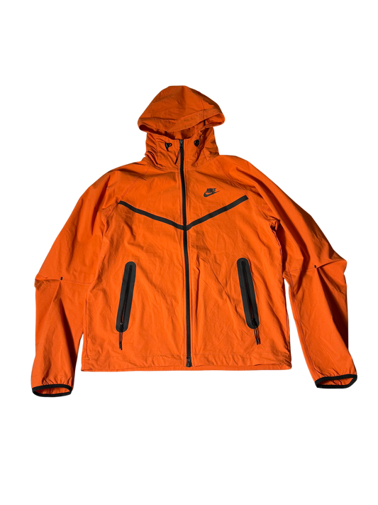 Nike Tech Windbreaker/Jacket Orange