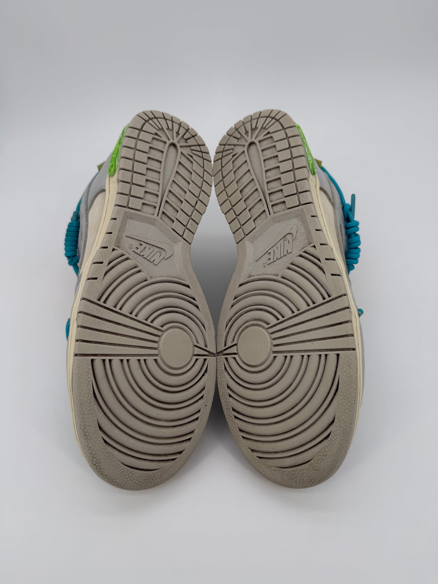 Nike Dunk Low Off-White Lot 10