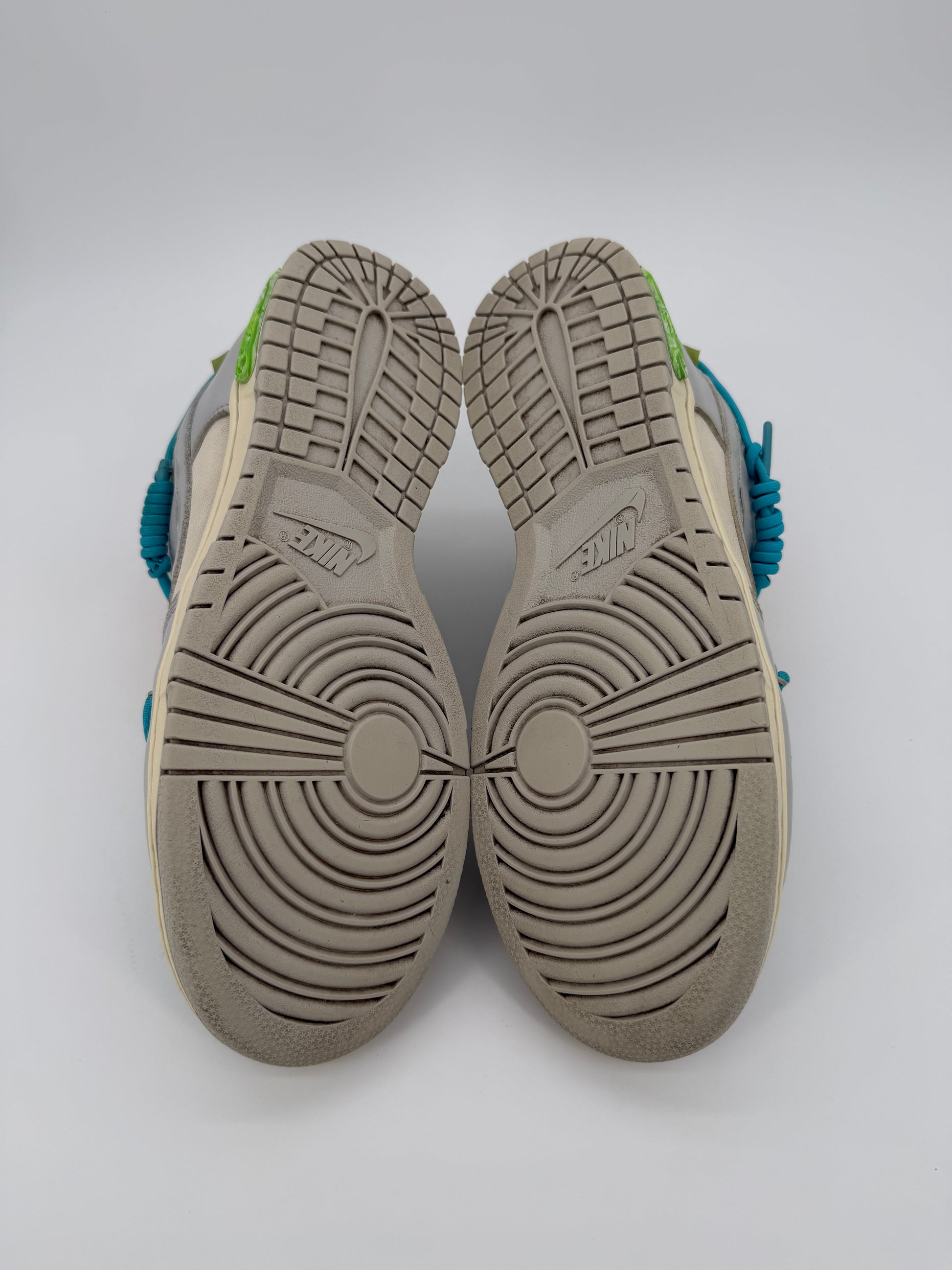 Nike Dunk Low Off-White Lot 10