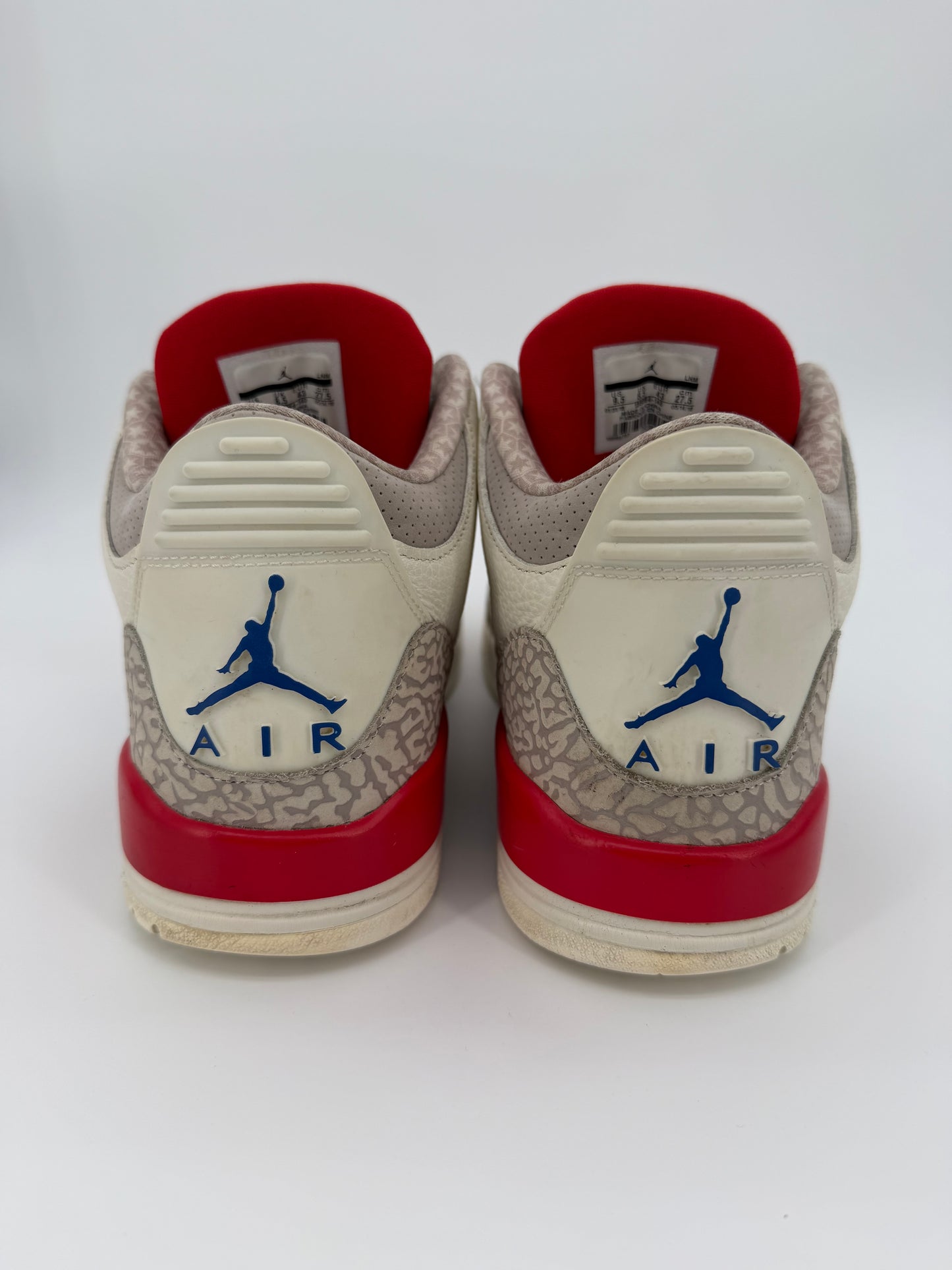 Jordan 3 Retro International Flight